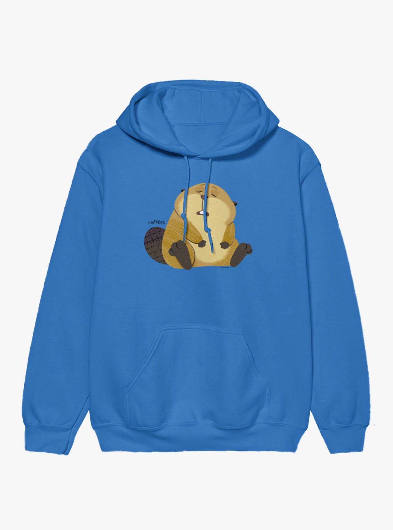 Disney Pixar Hoppers Sleepy Loaf Hoodie