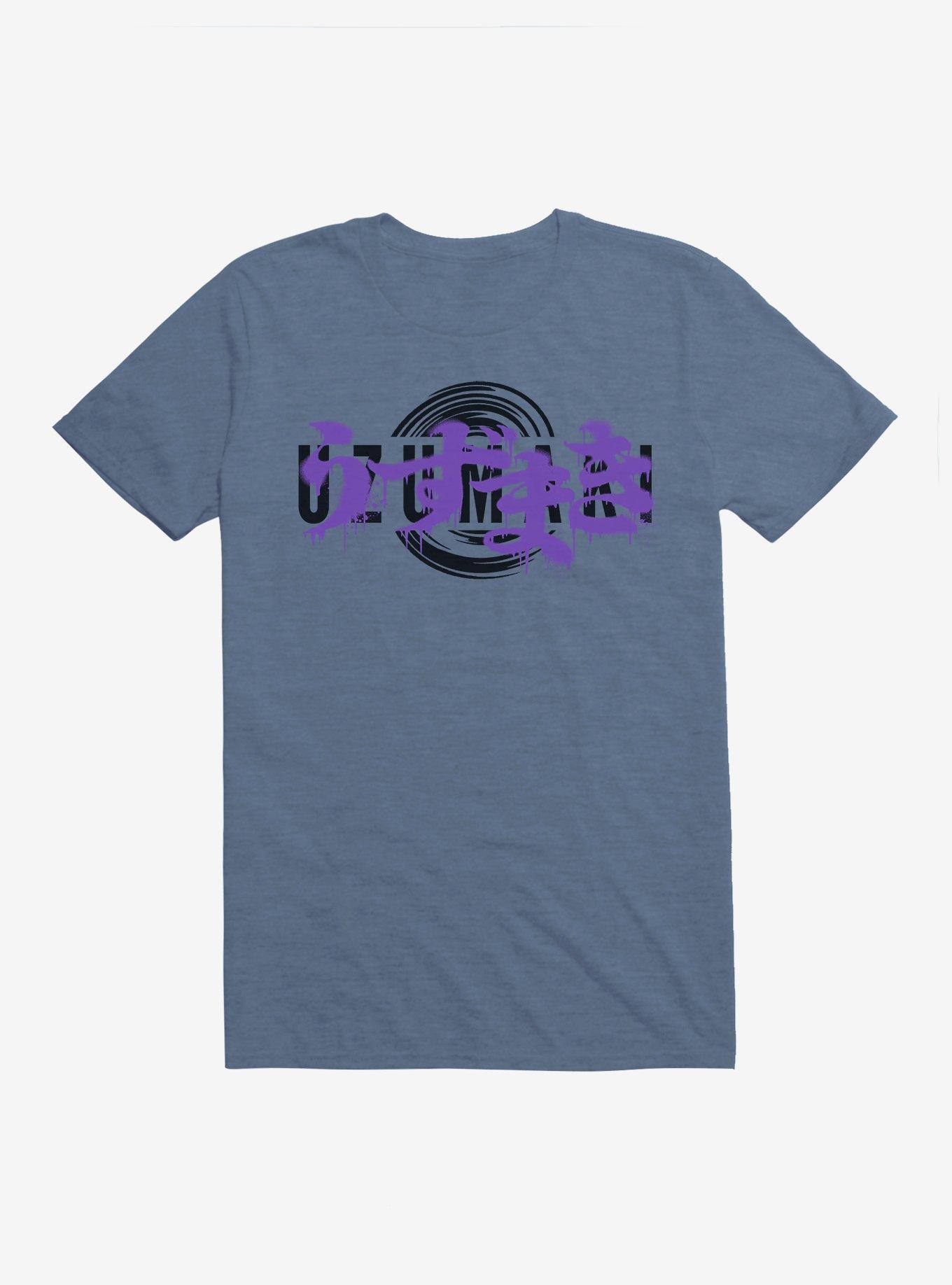 Uzuamki The Scar Artistic Edit T-Shirt, , hi-res