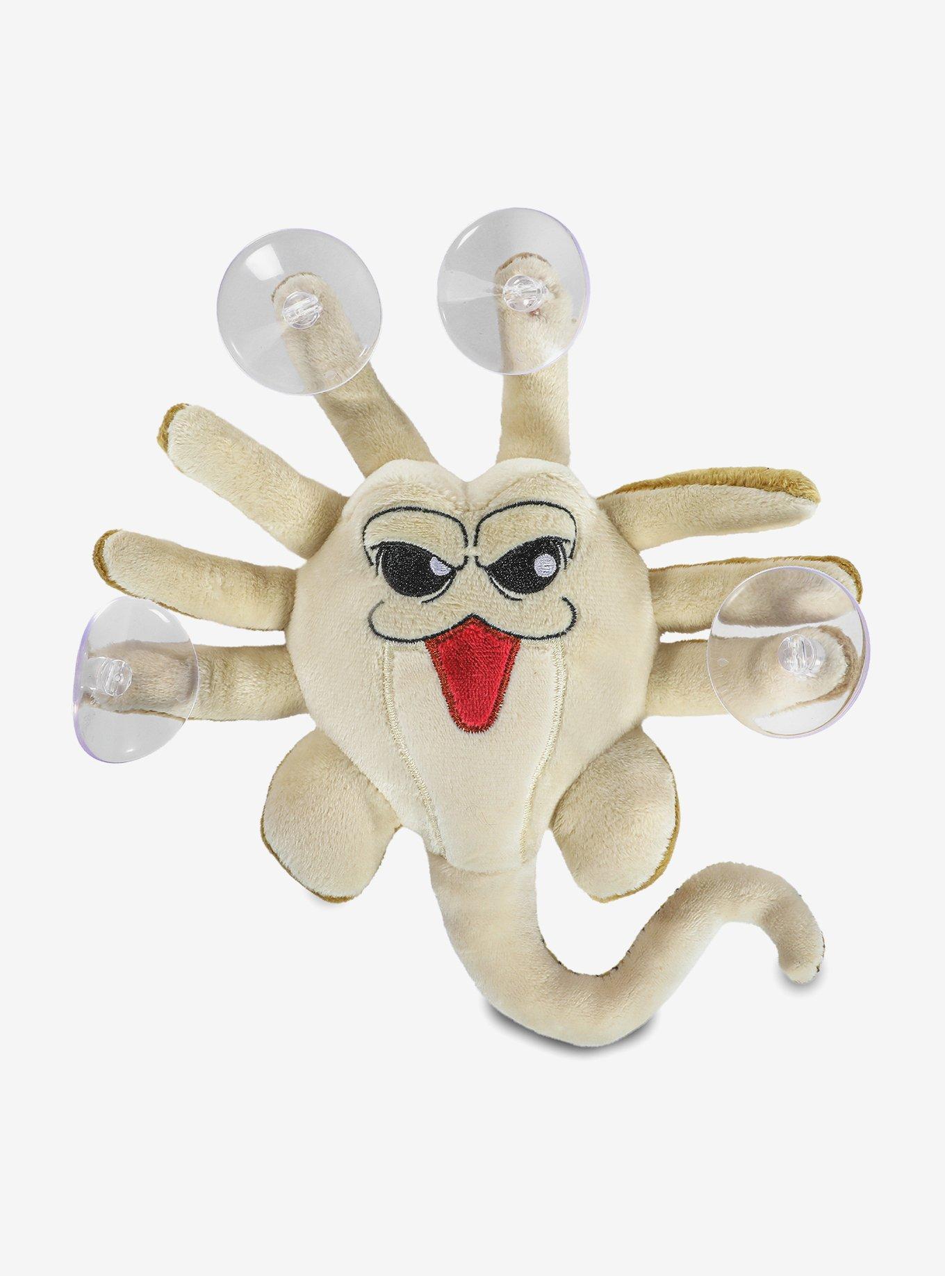 Alien Facehugger Window Clinger Plush | Hot Topic