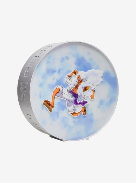 One Piece Luffy Gear 5 LED Lamp | Hot Topic