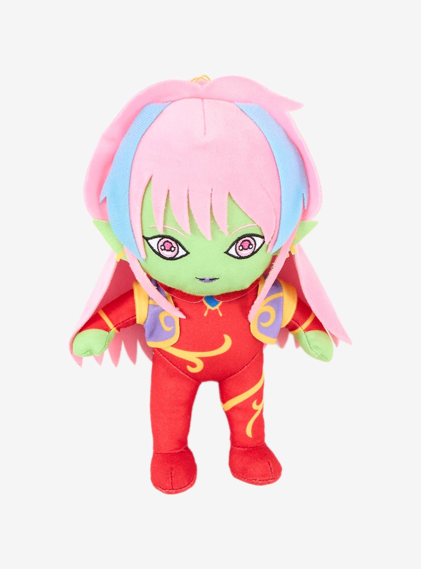 Pretty Guardian Sailor Moon R An Plush