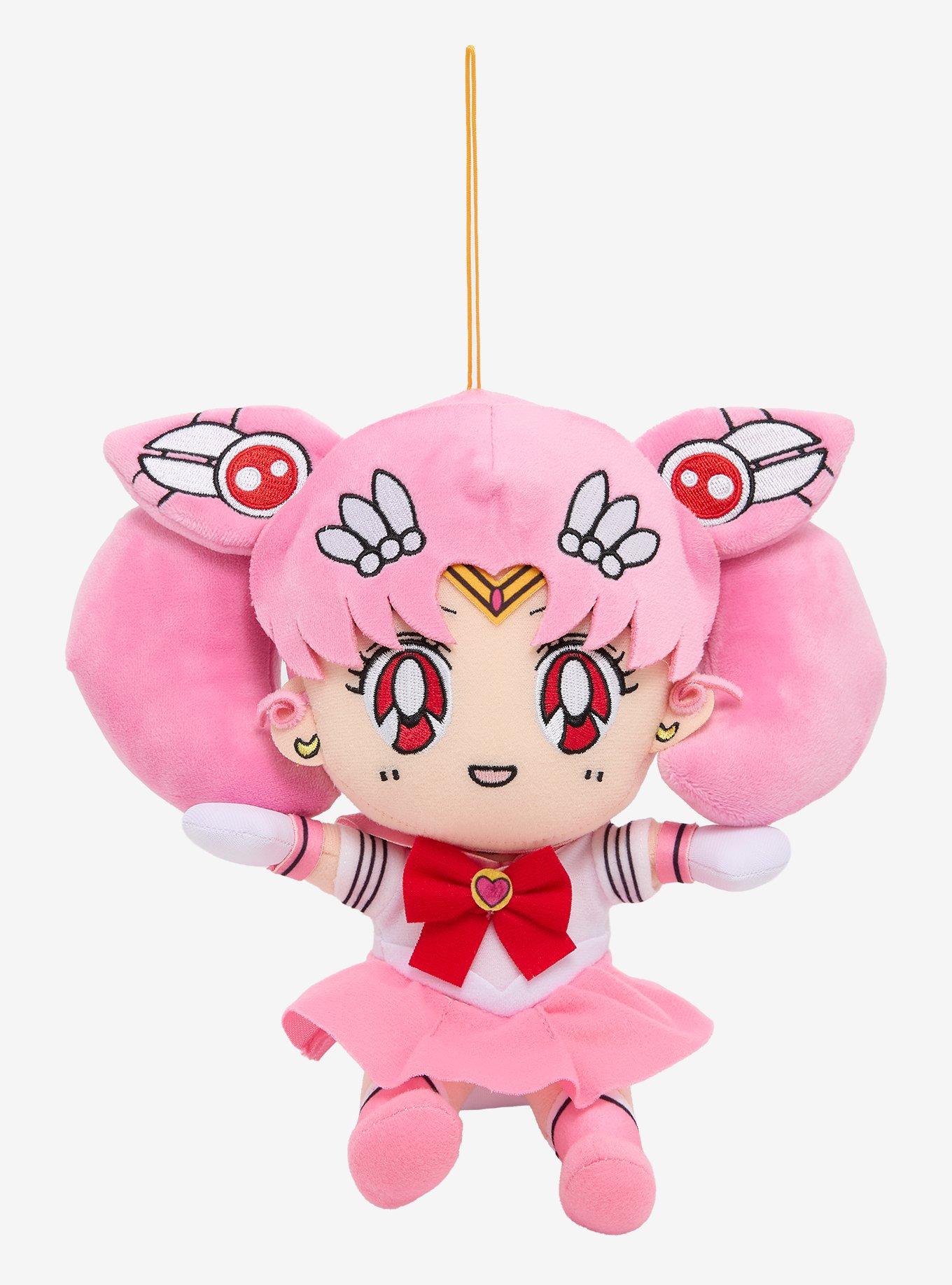 Pretty Guardian Sailor Moon Sailor Chibi Moon Plush