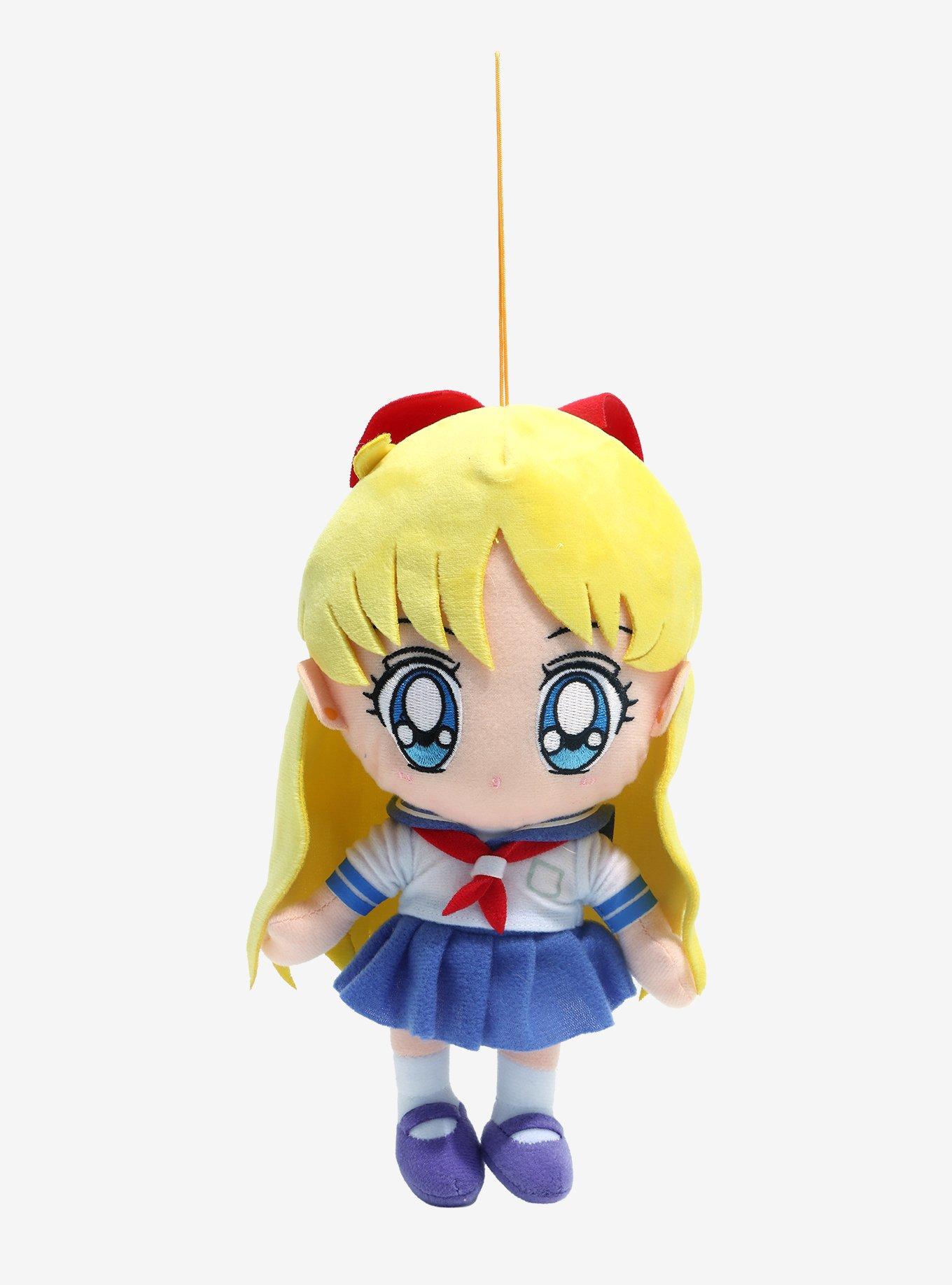 Pretty Guardian Sailor Moon Minako Aino Plush