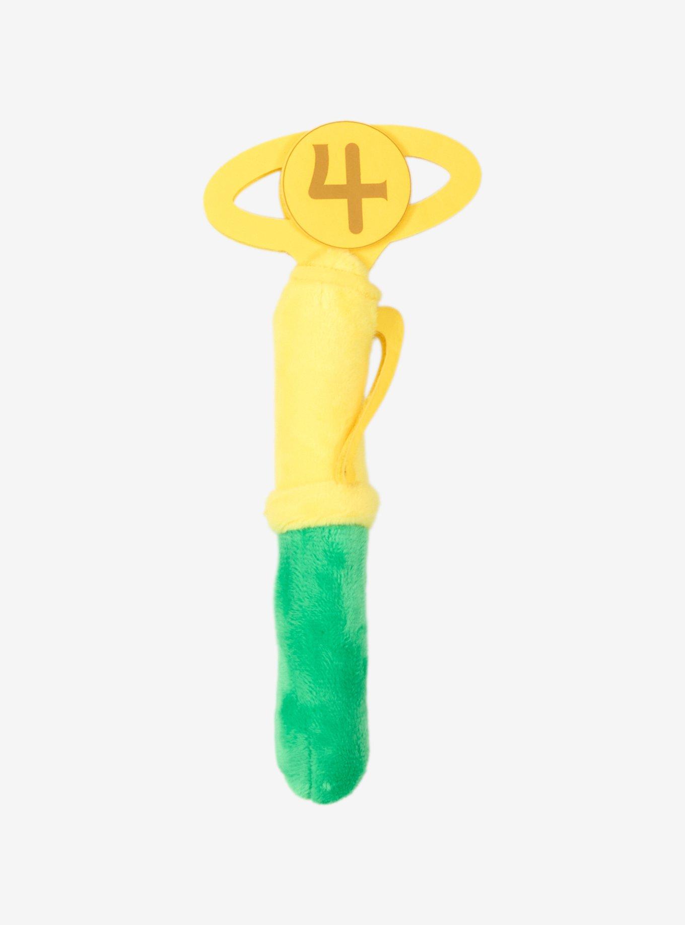 Pretty Guardian Sailor Moon Sailor Jupiter Pen Plush