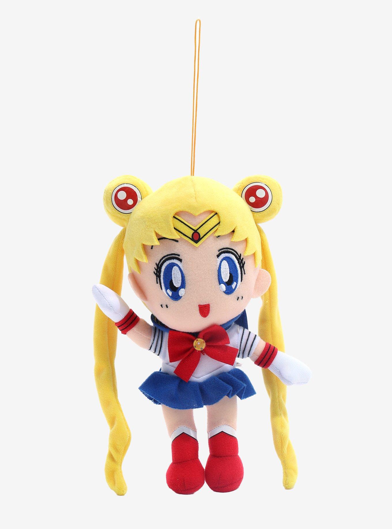 Pretty Guardian Sailor Moon Sailor Moon Waving Plush