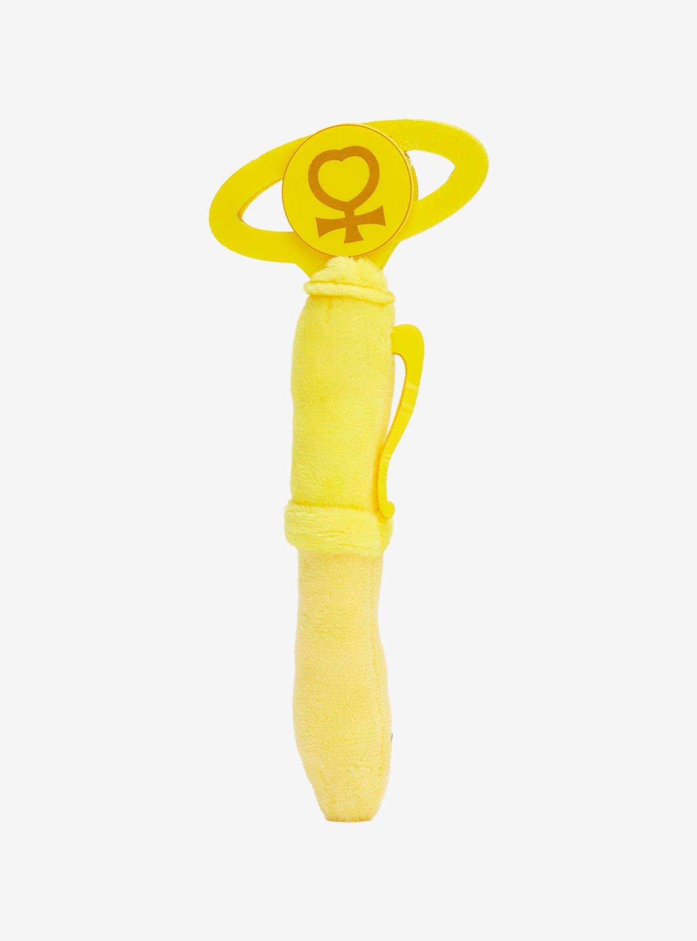 Pretty Guardian Sailor Moon Sailor Venus Transformation Pen Plush