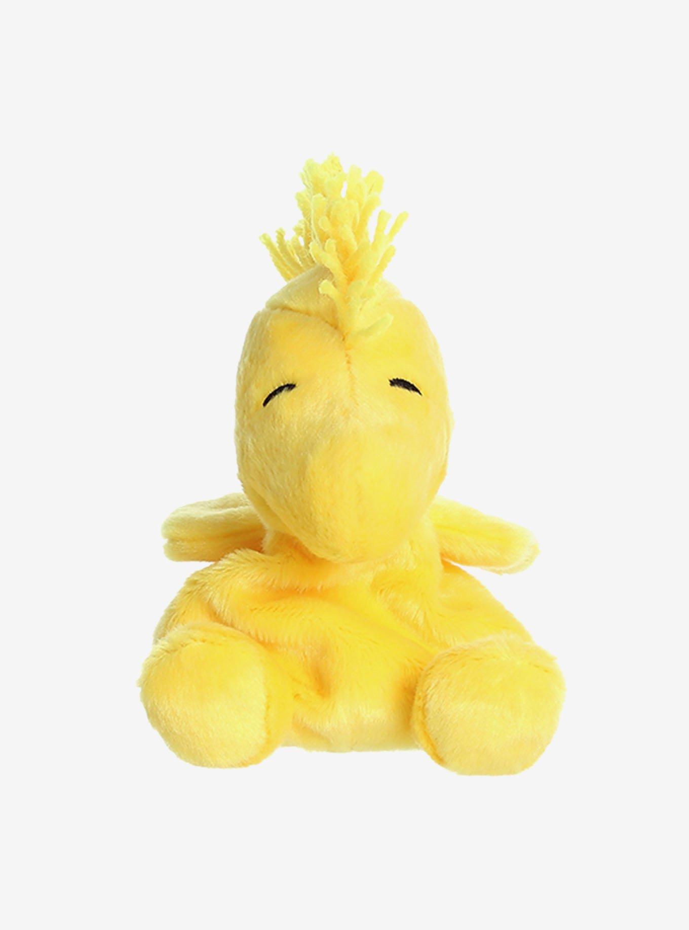 Aurora Palm Pals Peanuts Woodstock Plush