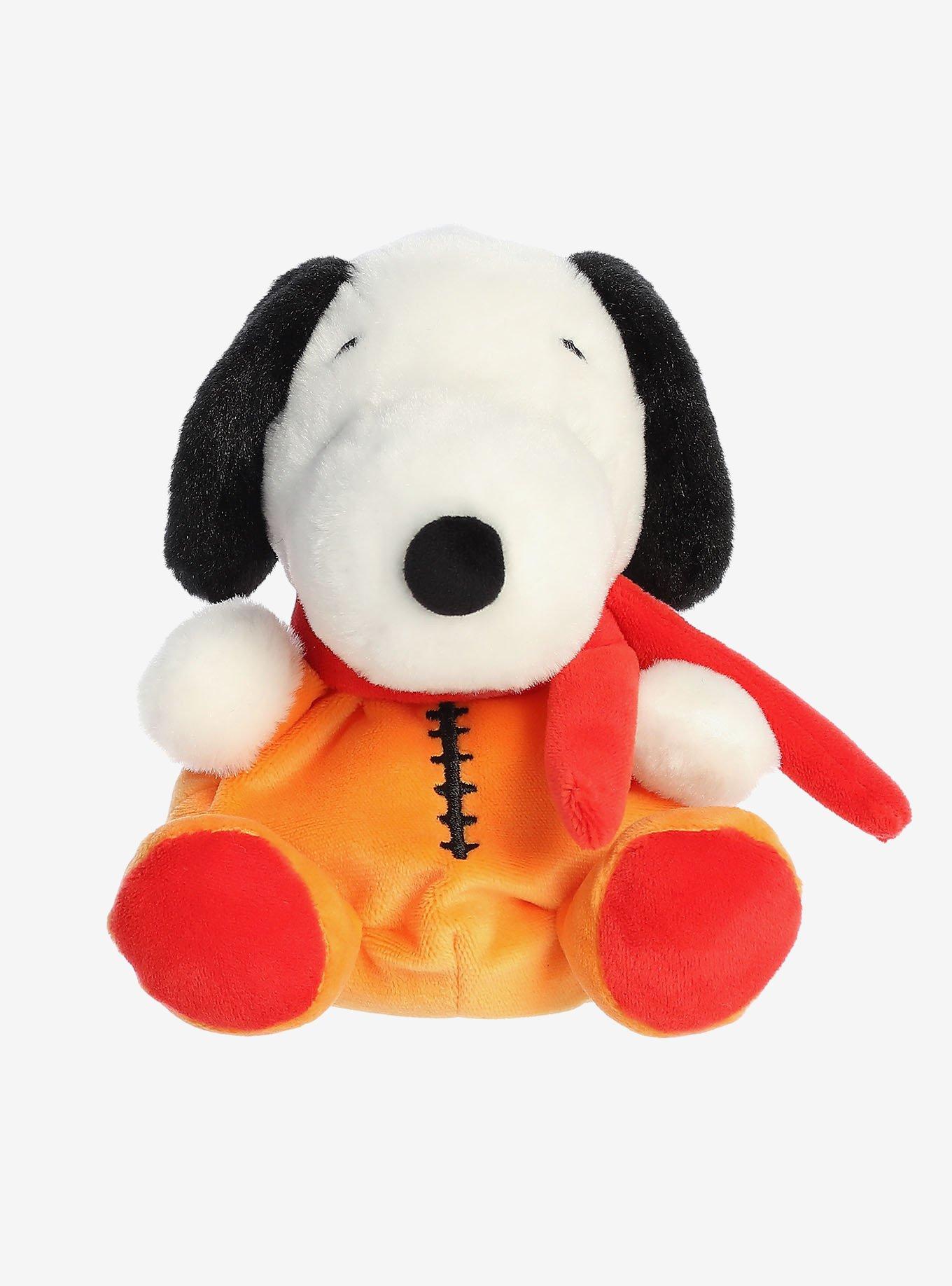 Aurora Palm Pals Peanuts Snoopy Astronaut Plush