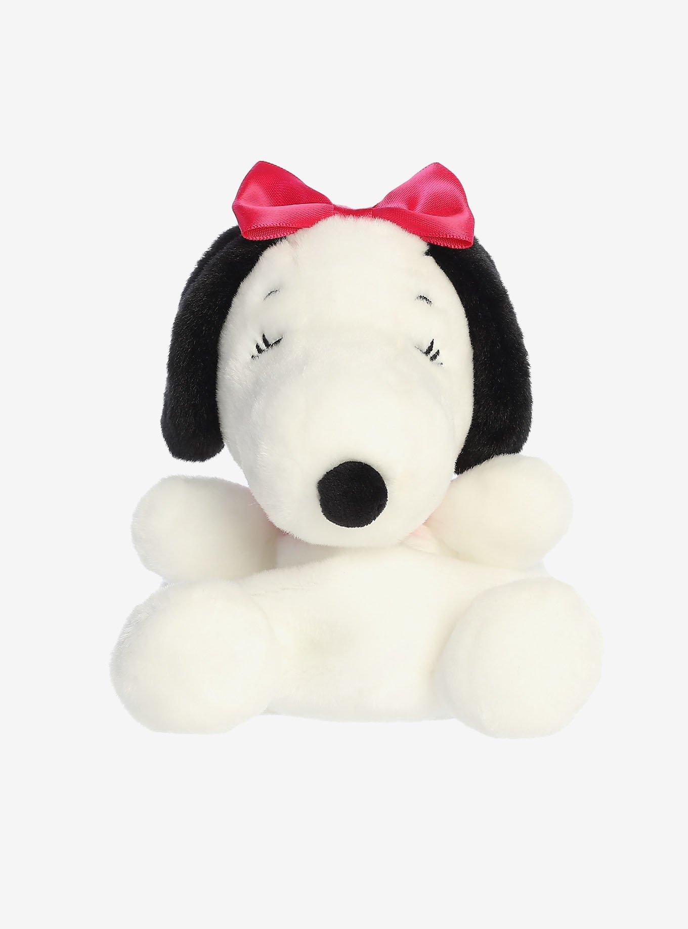 Aurora Palm Pals Peanuts Belle Plush