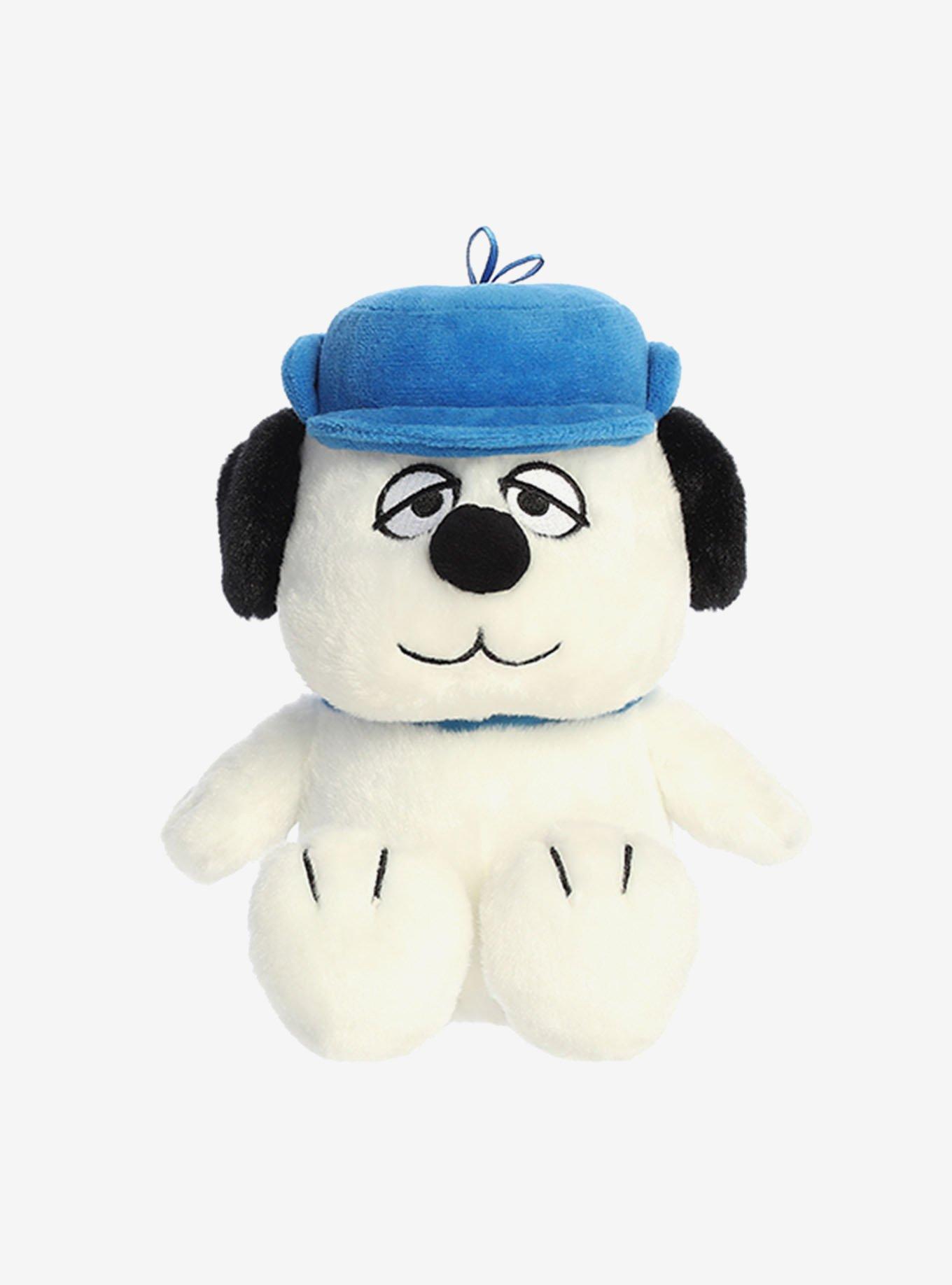 Aurora Peanuts Olaf Floppy Plush
