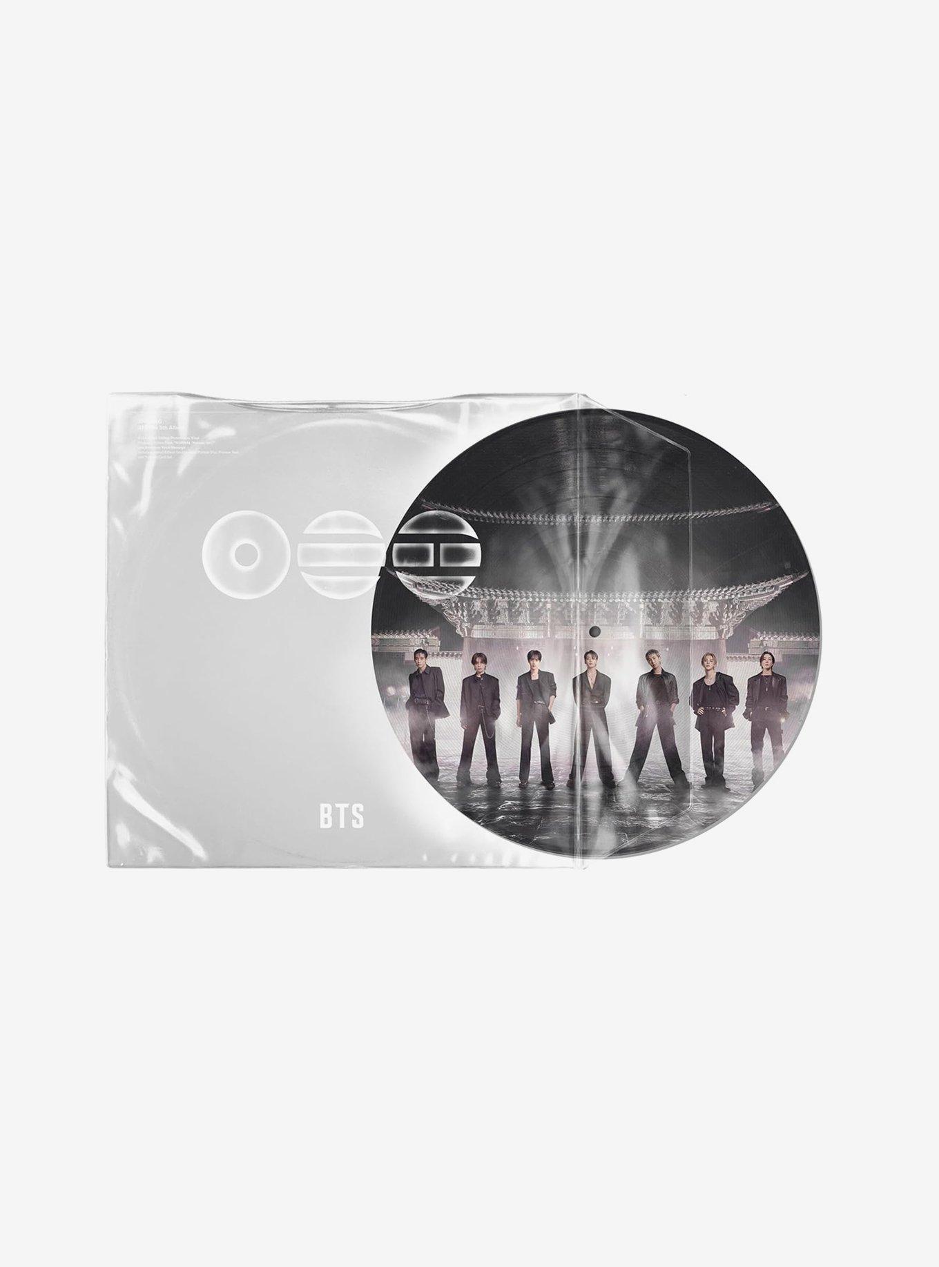 BTS The 5th Album Arirang Vinyl LP | Hot Topic