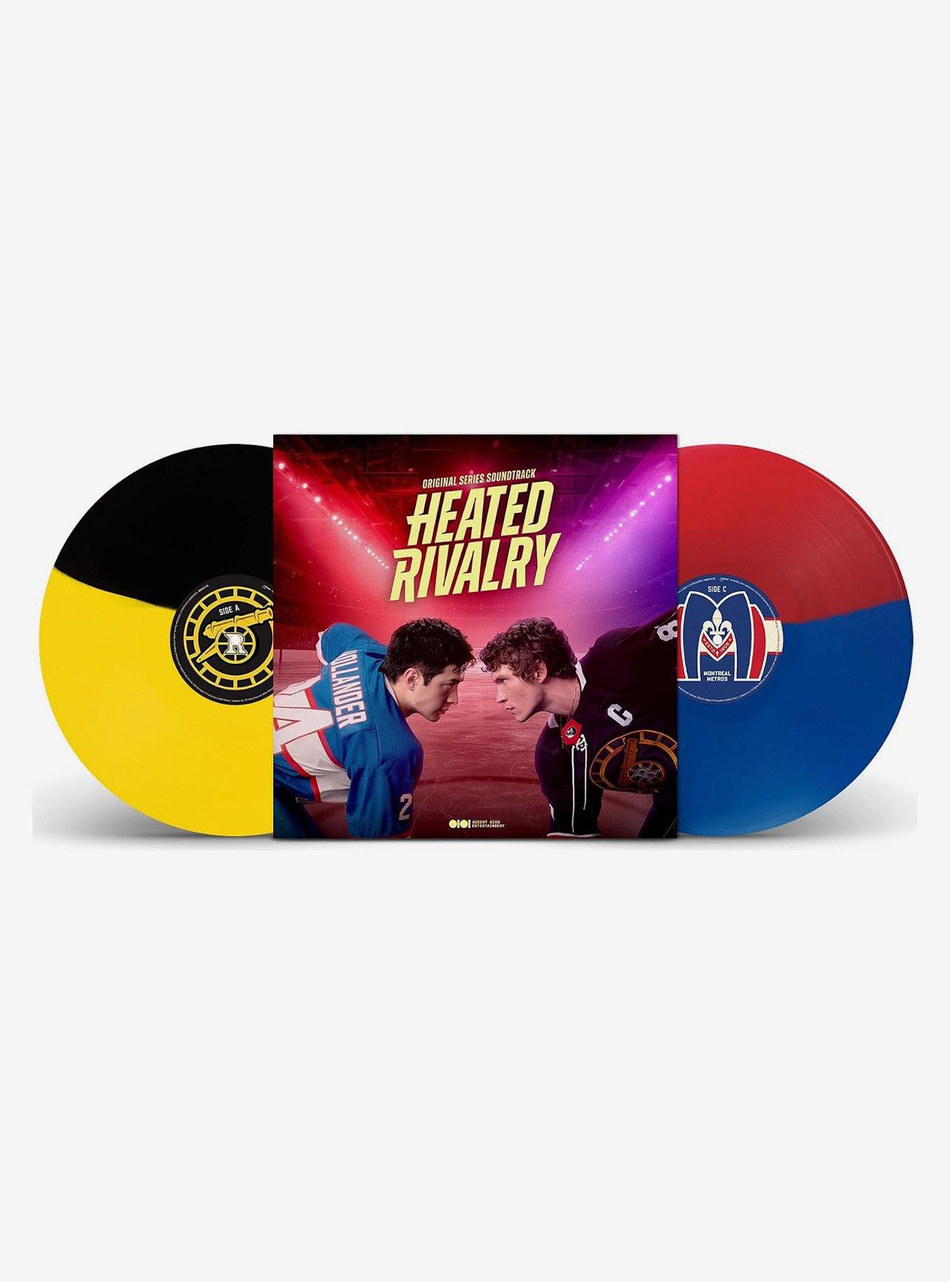 Heated Rivalry O.S.T. Vinyl LP, , hi-res view 1
