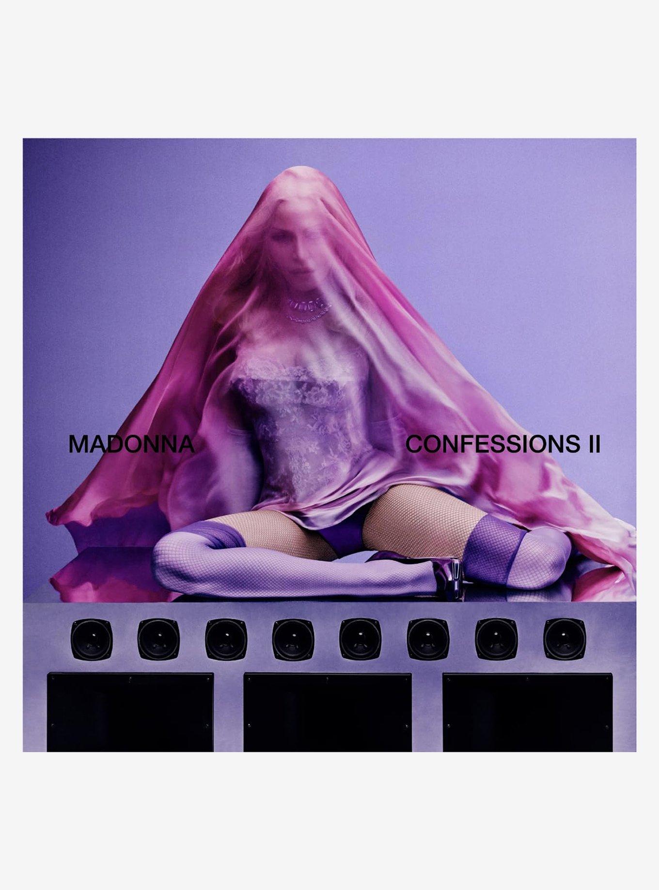 Madonna Confessions II Vinyl LP, , hi-res view 1
