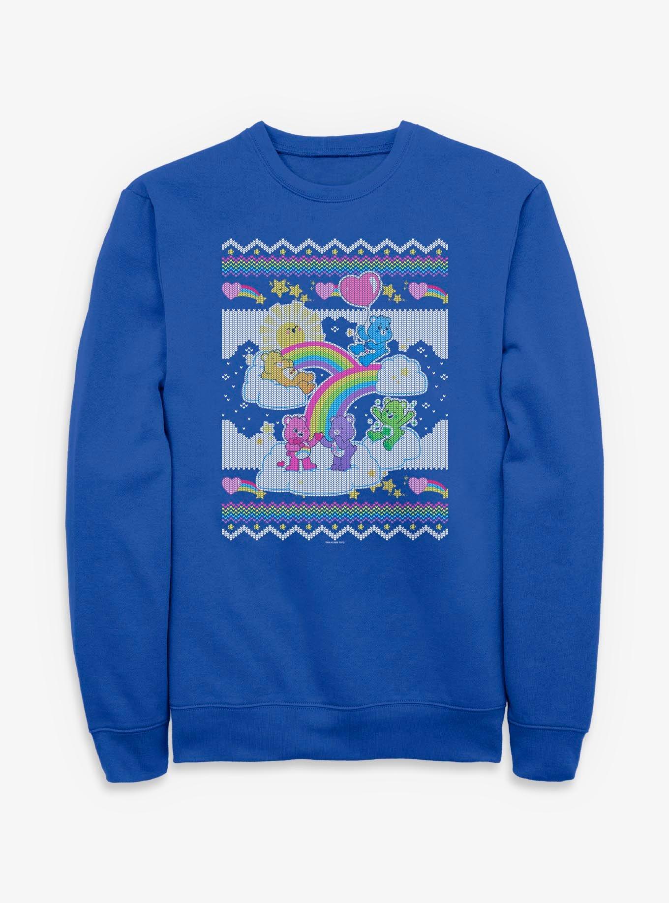 Care Bears Ugly Sweater Sweatshirt
