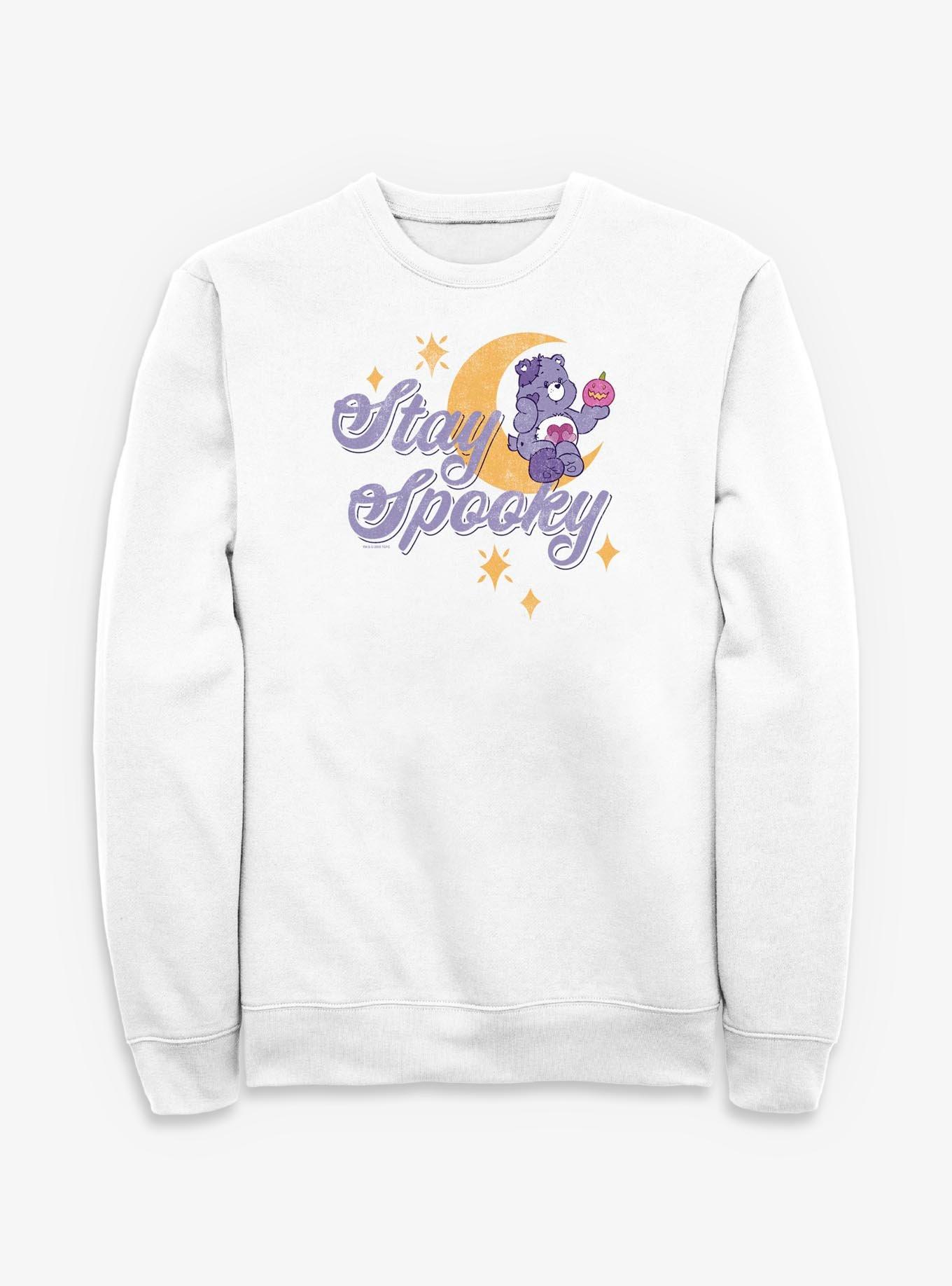 Care Bears Stay Spooky Sweatshirt