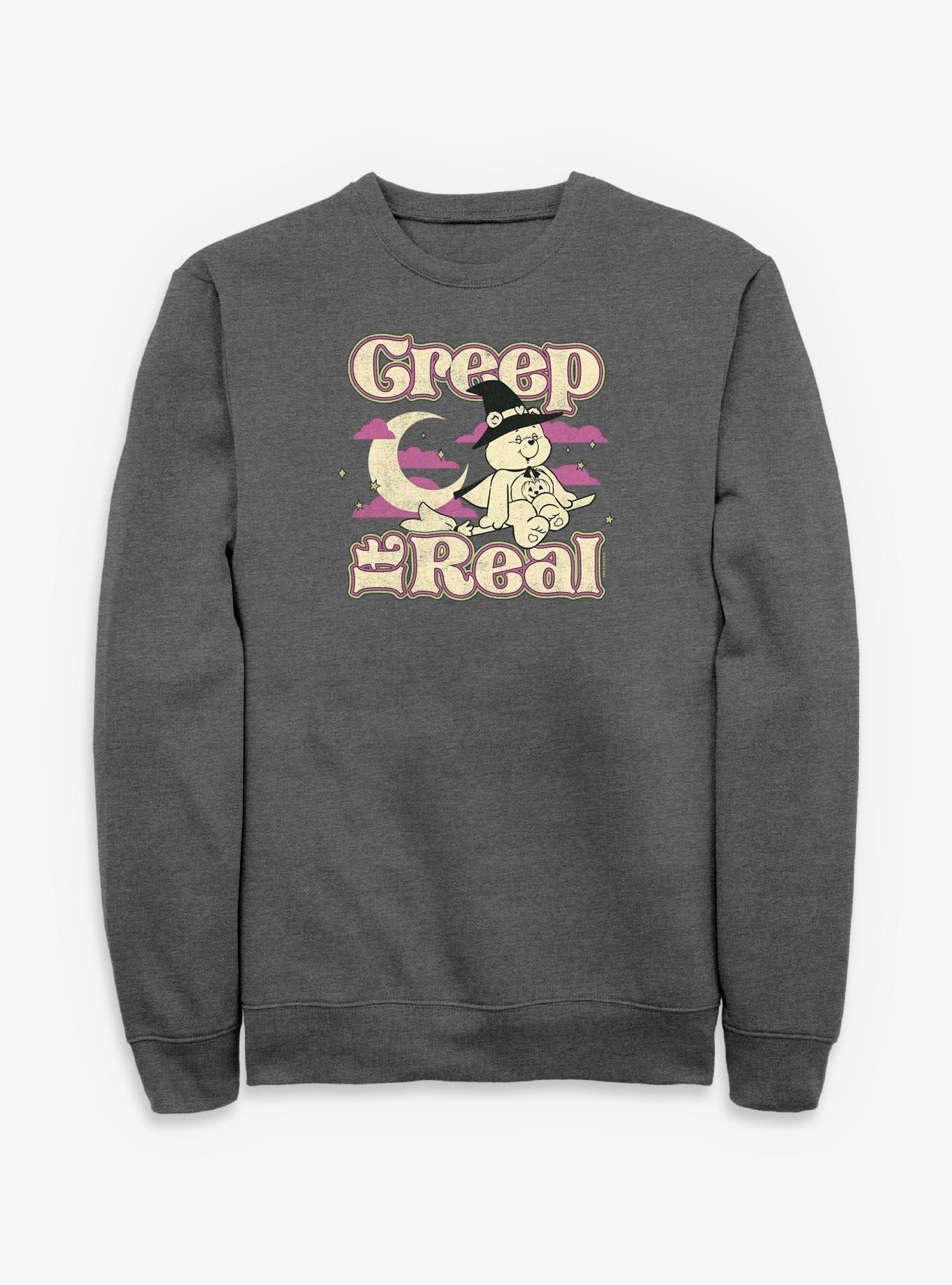 Care Bears Creep It Real Sweatshirt