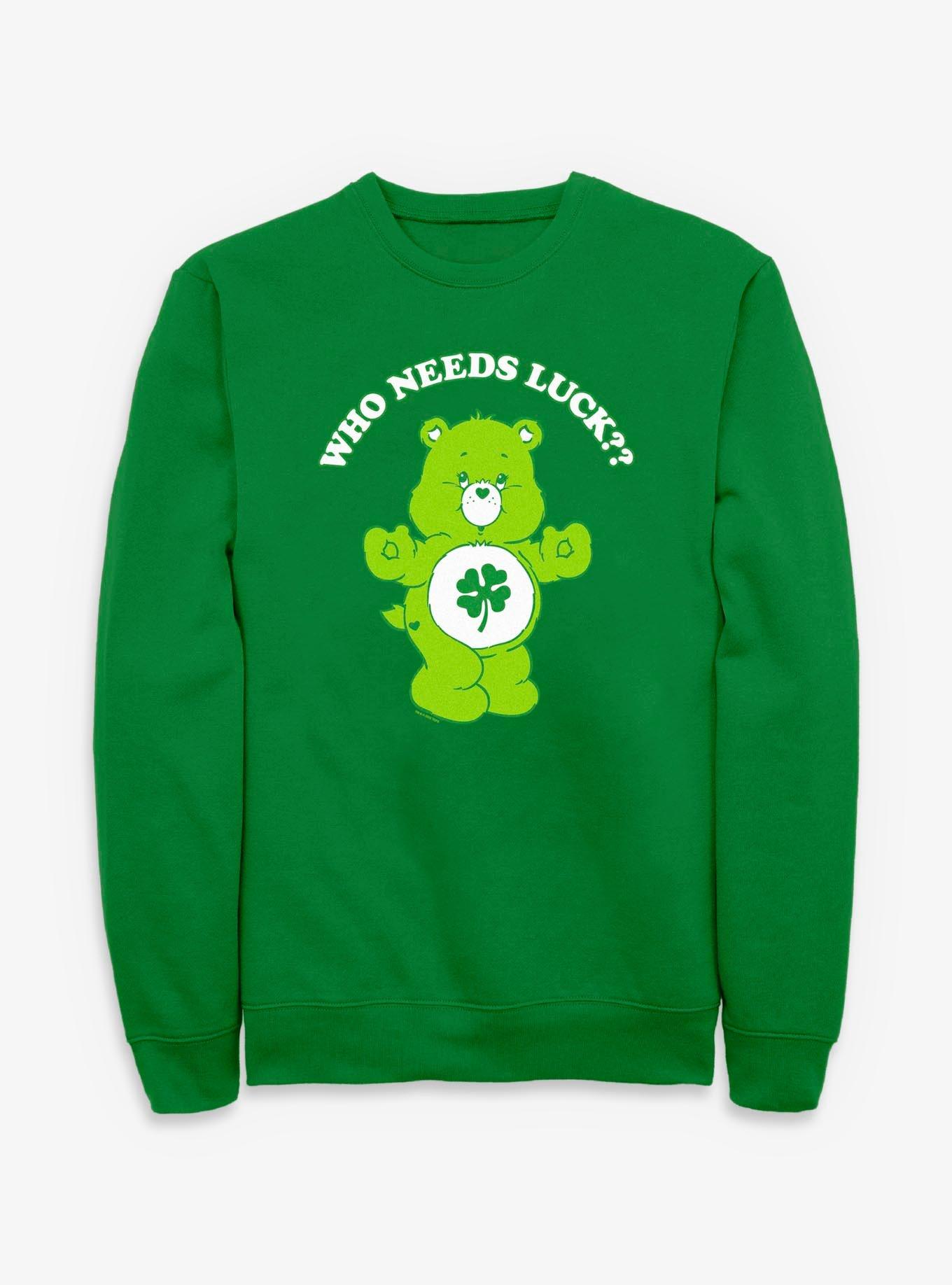 Care Bears Luck Care Bear Sweatshirt