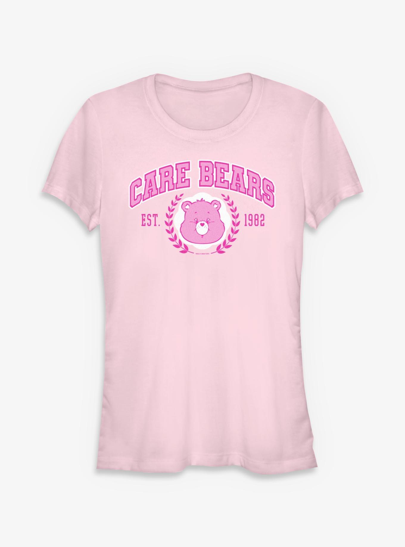 Care Bears Bear Club Girls T-Shirt