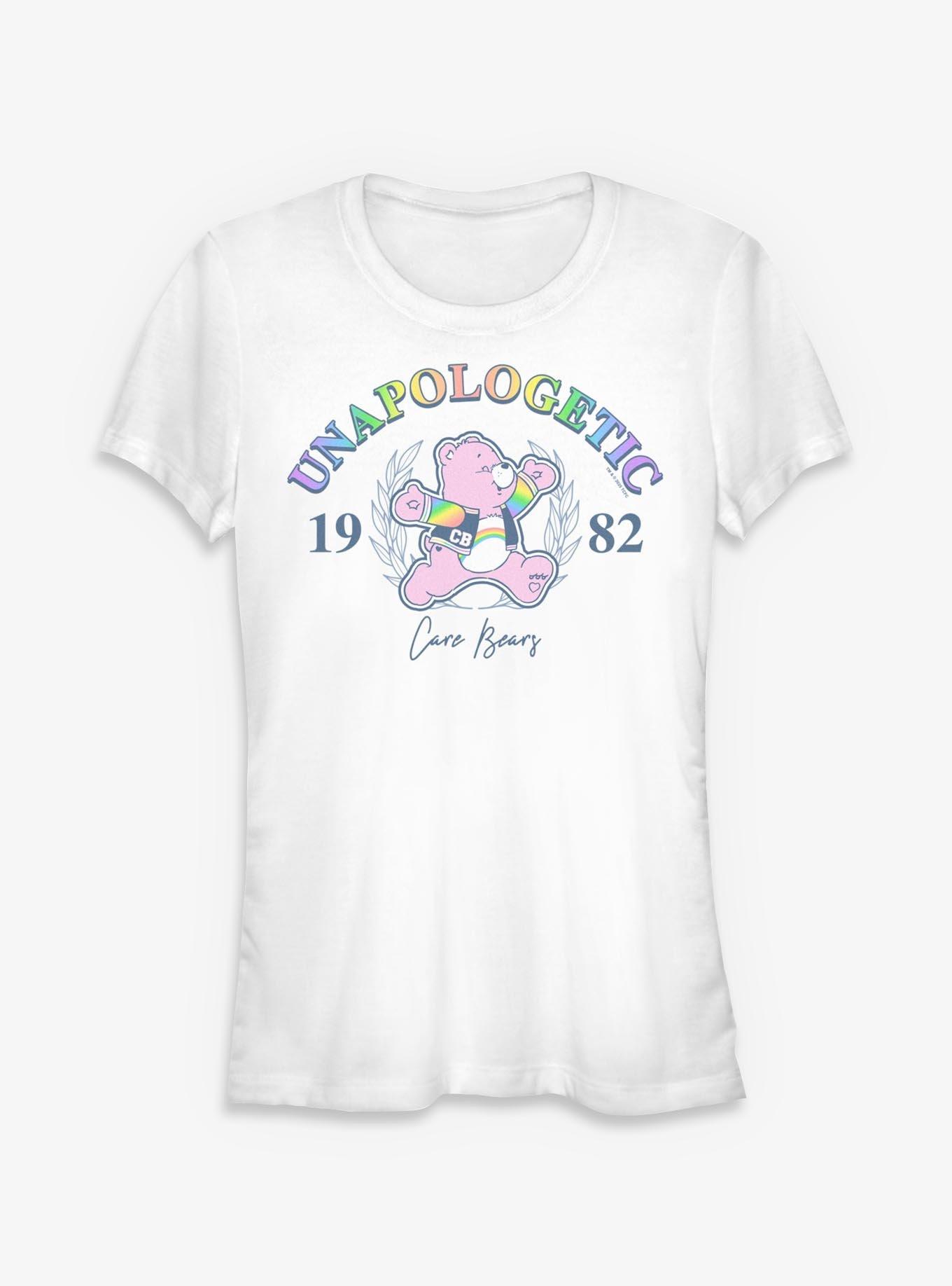 Care Bears Unapologetic Girls T-Shirt