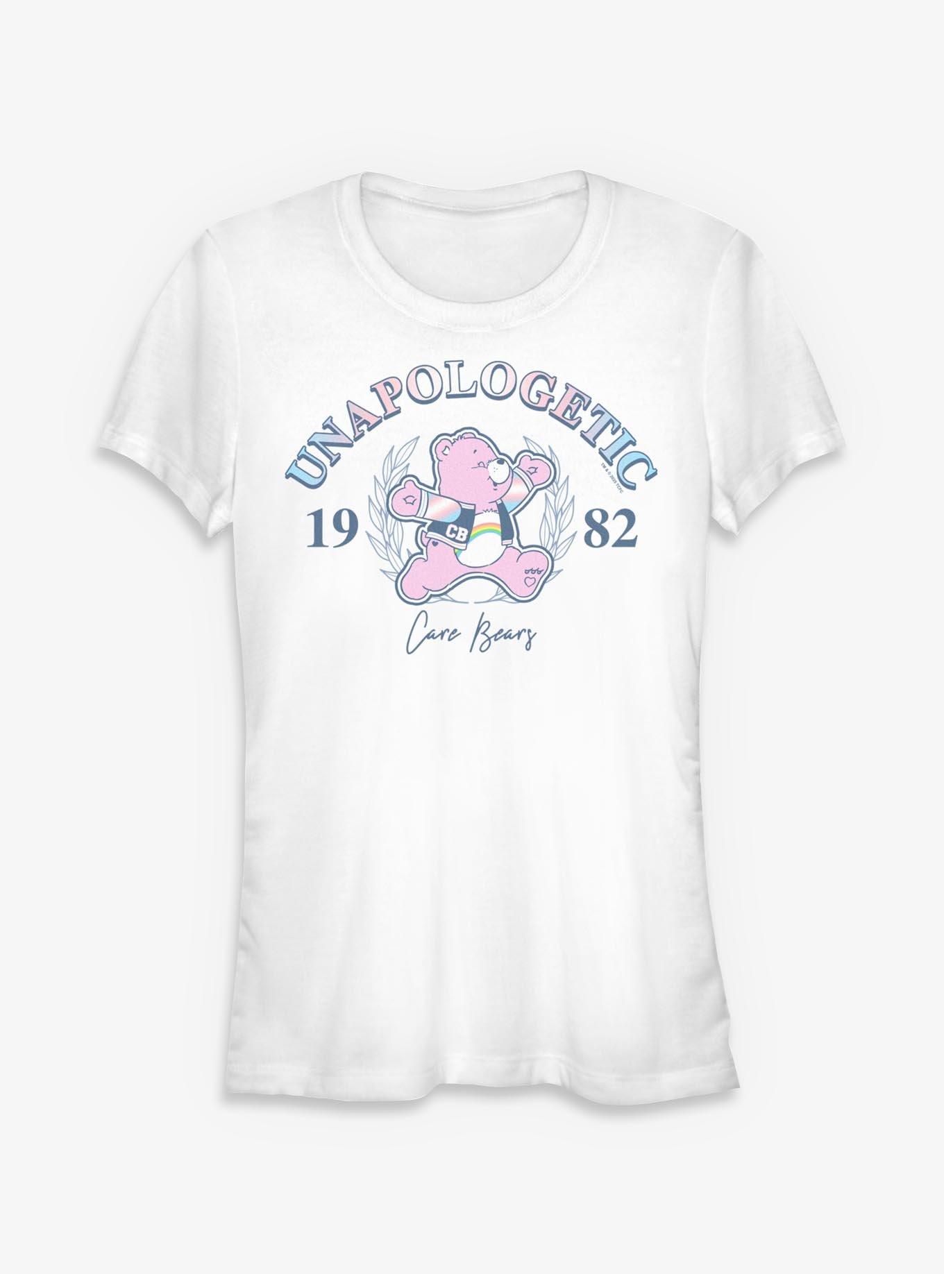 Care Bears Unapologetic Girls T-Shirt