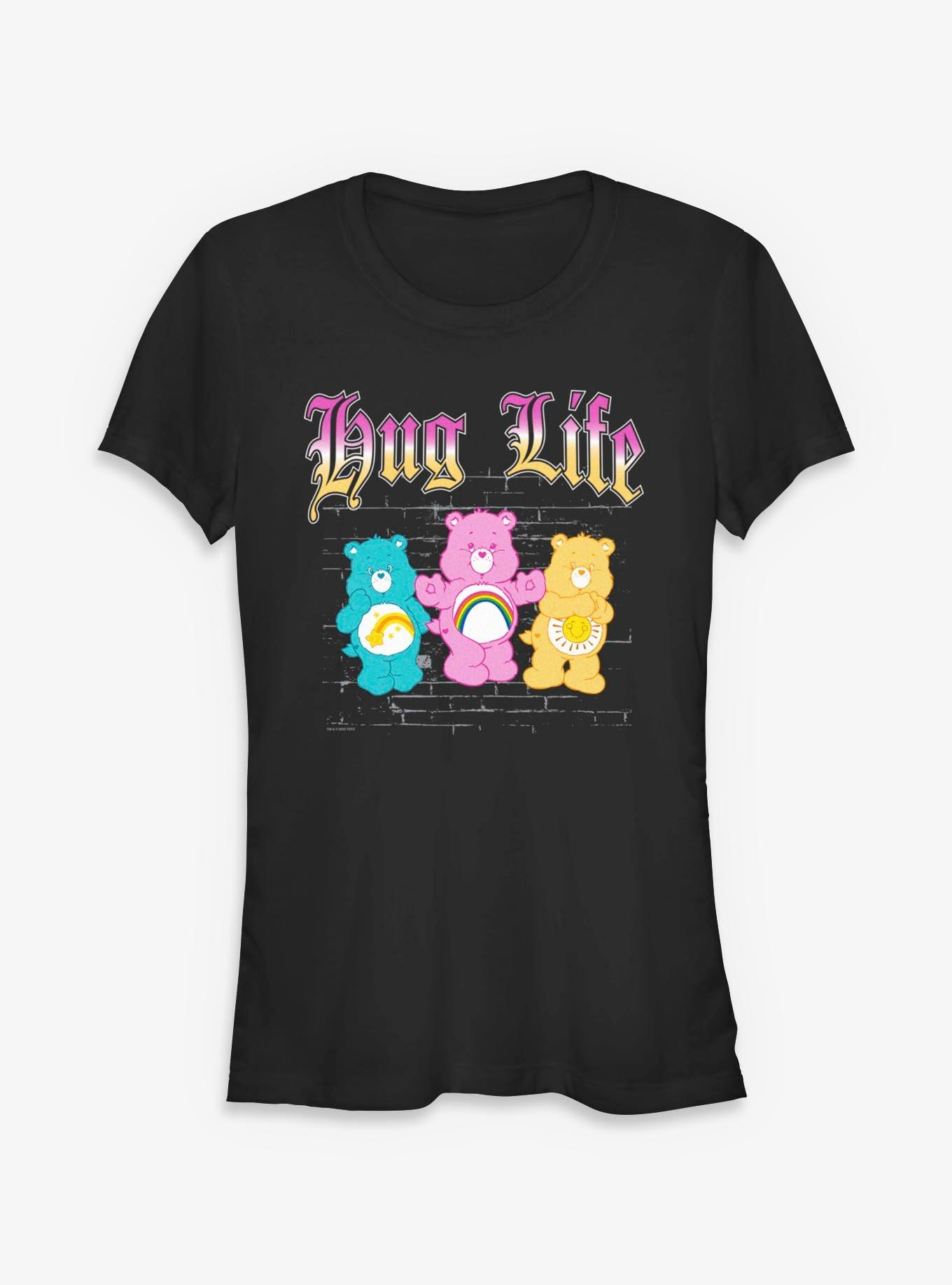 Care Bears Hug Life Girls T-Shirt