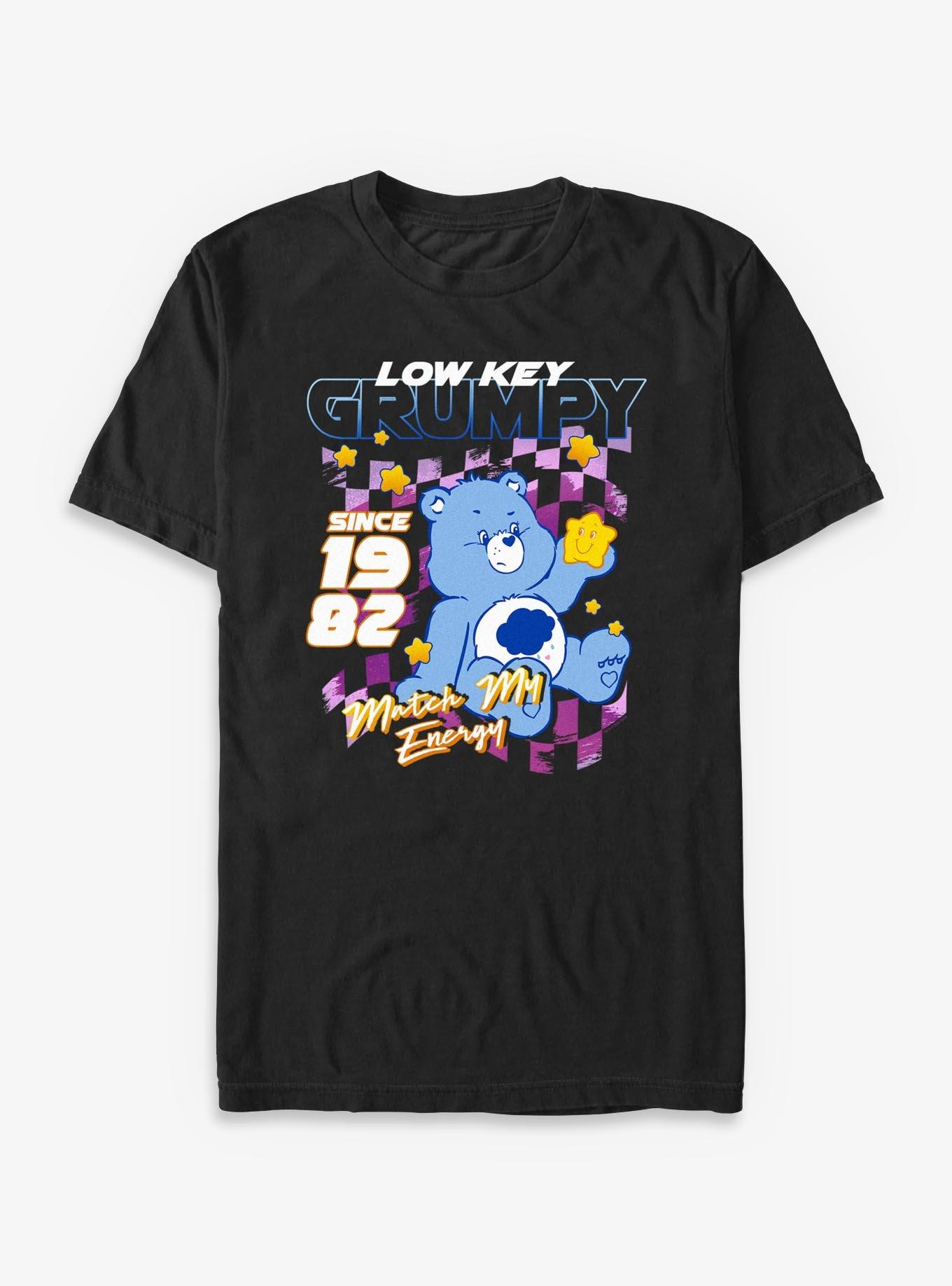 Care Bears Grumpy Racer T-Shirt