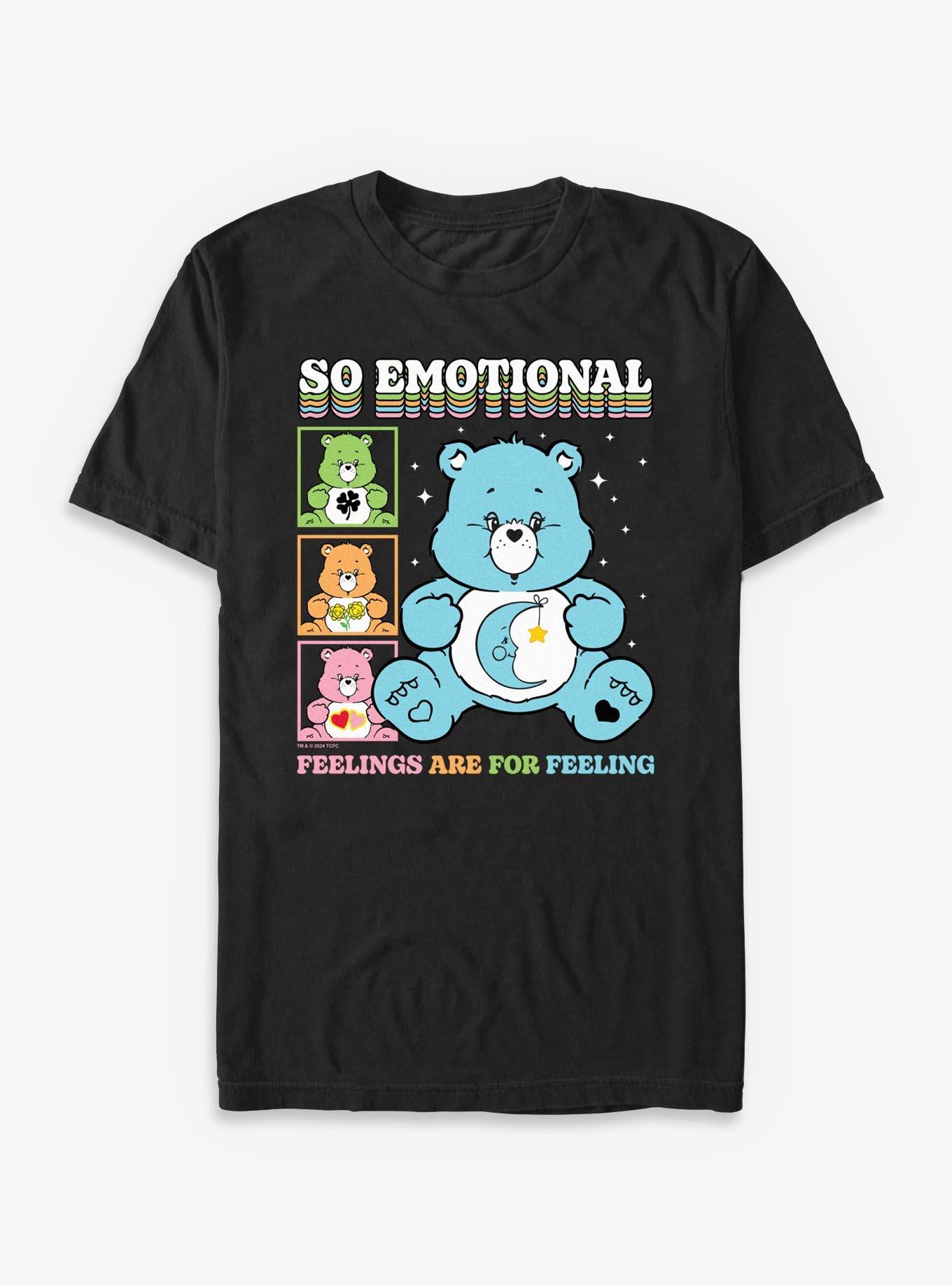 Care Bears Emotional Bears T-Shirt