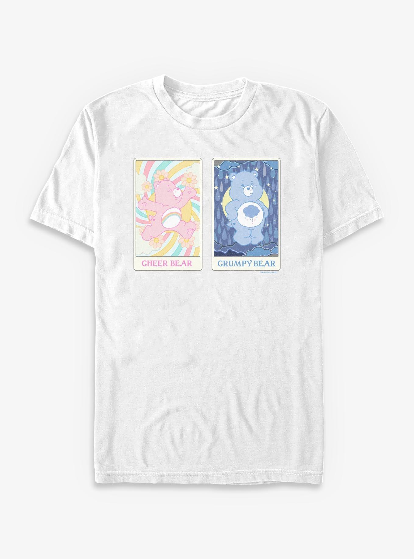 Care Bears Tarot Cheer Grumpy T-Shirt