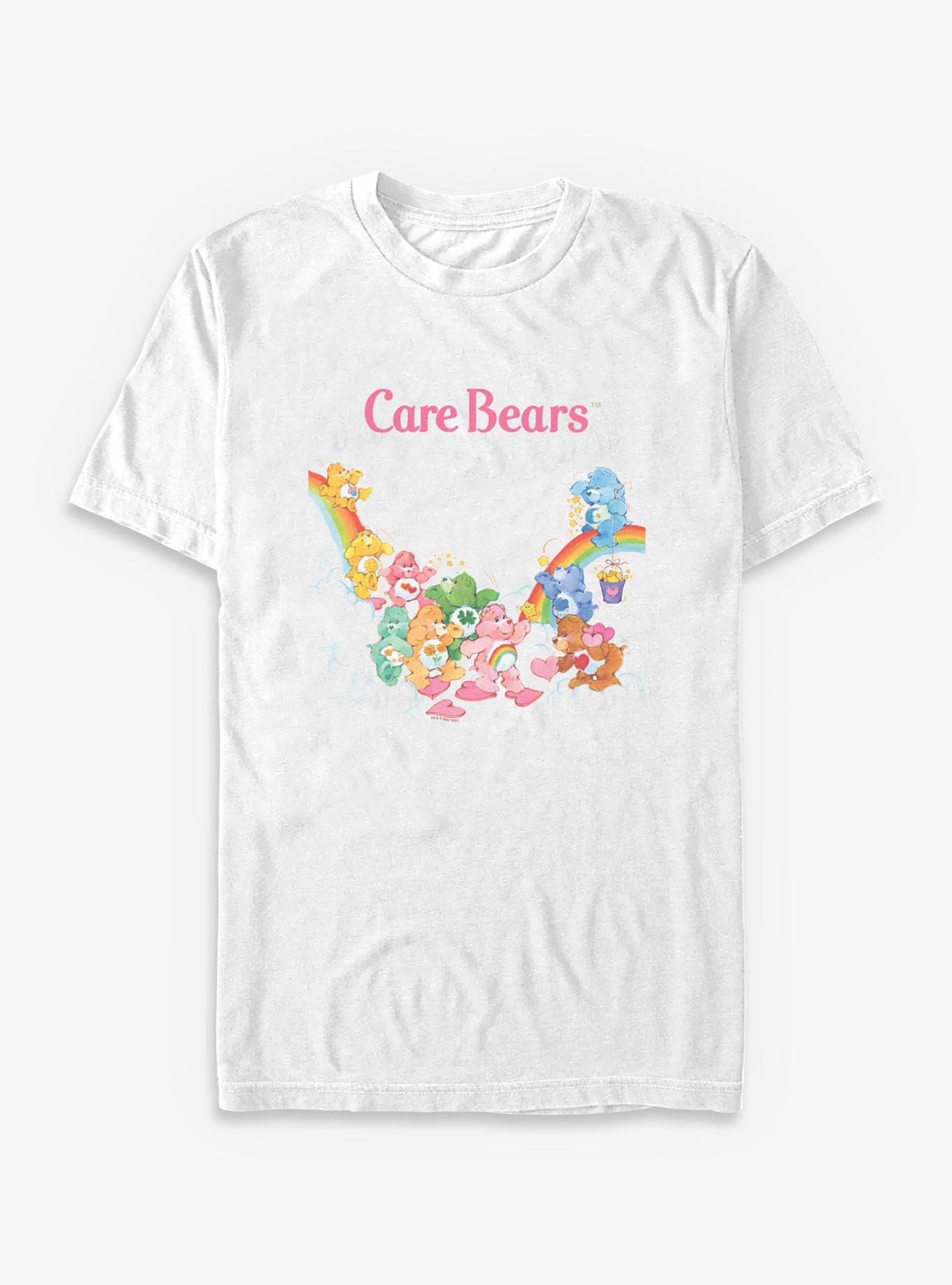 Care Bears Classic Rainbow T-Shirt