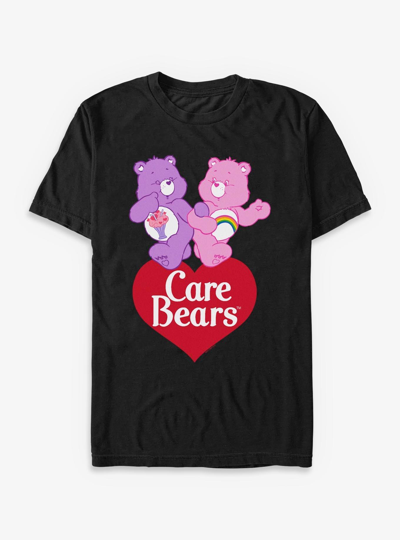 Care Bears Bff Heart T-Shirt