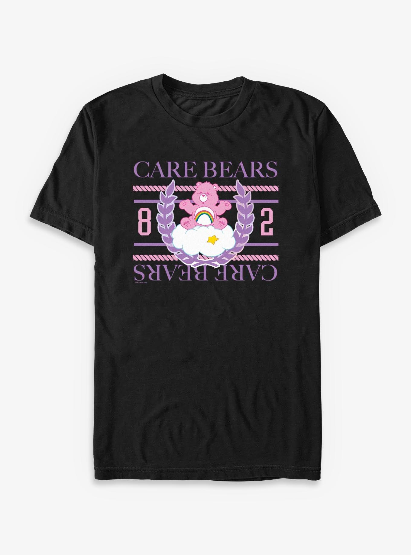 Care Bears 82 Collegiate T-Shirt