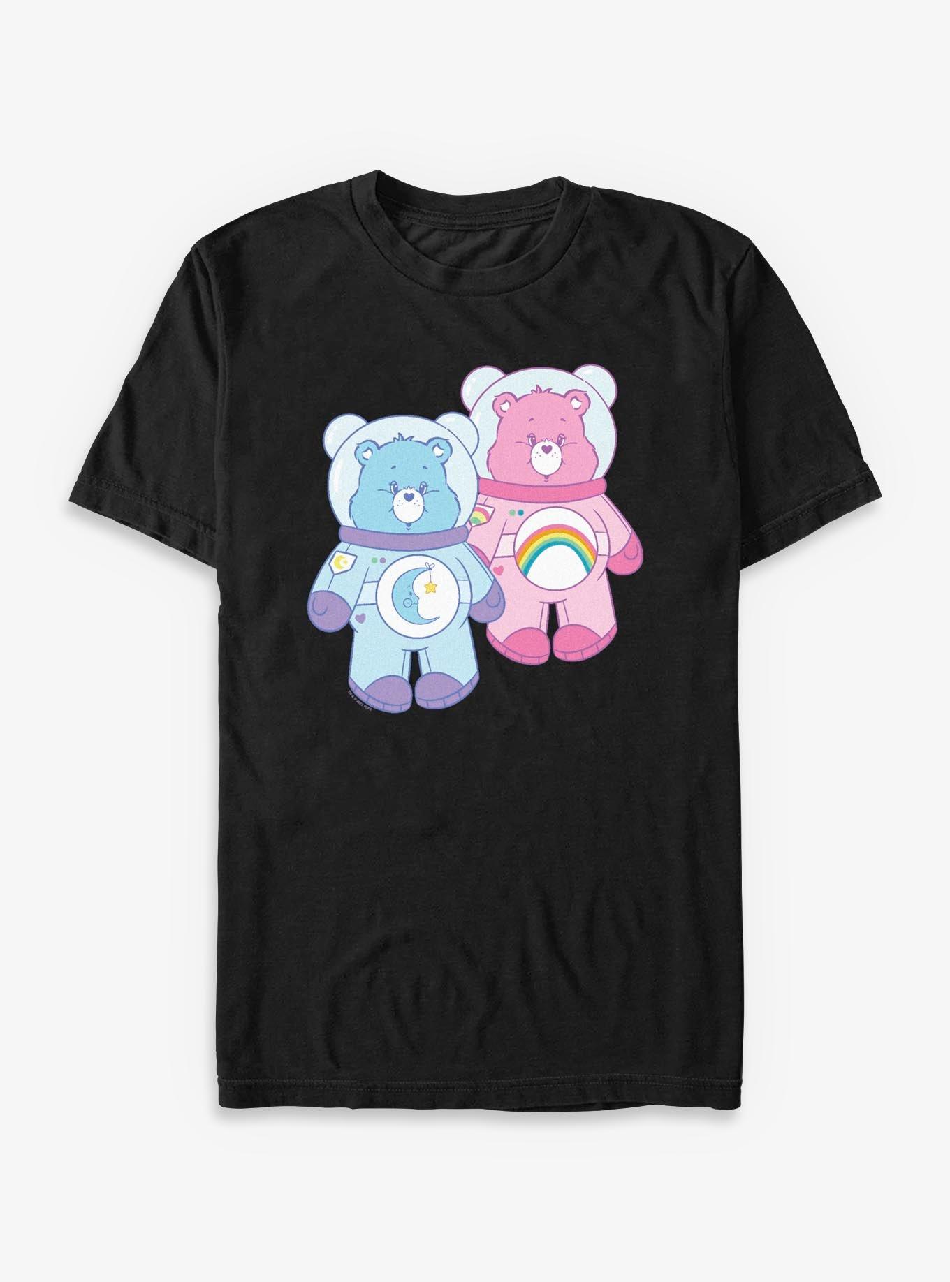 Care Bears Space Suits T-Shirt