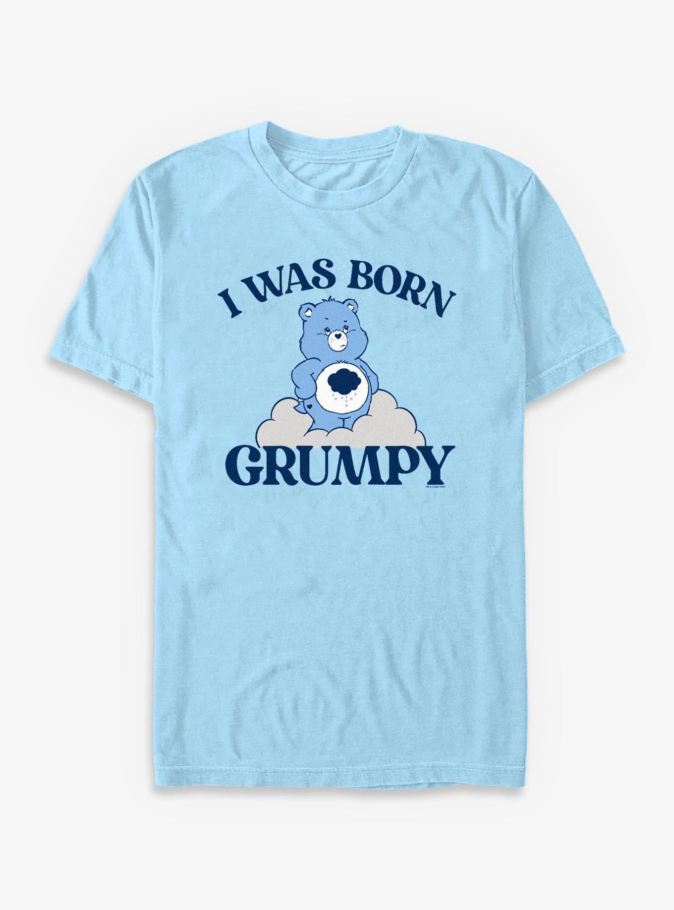 Care Bears Born Grumpy T-Shirt