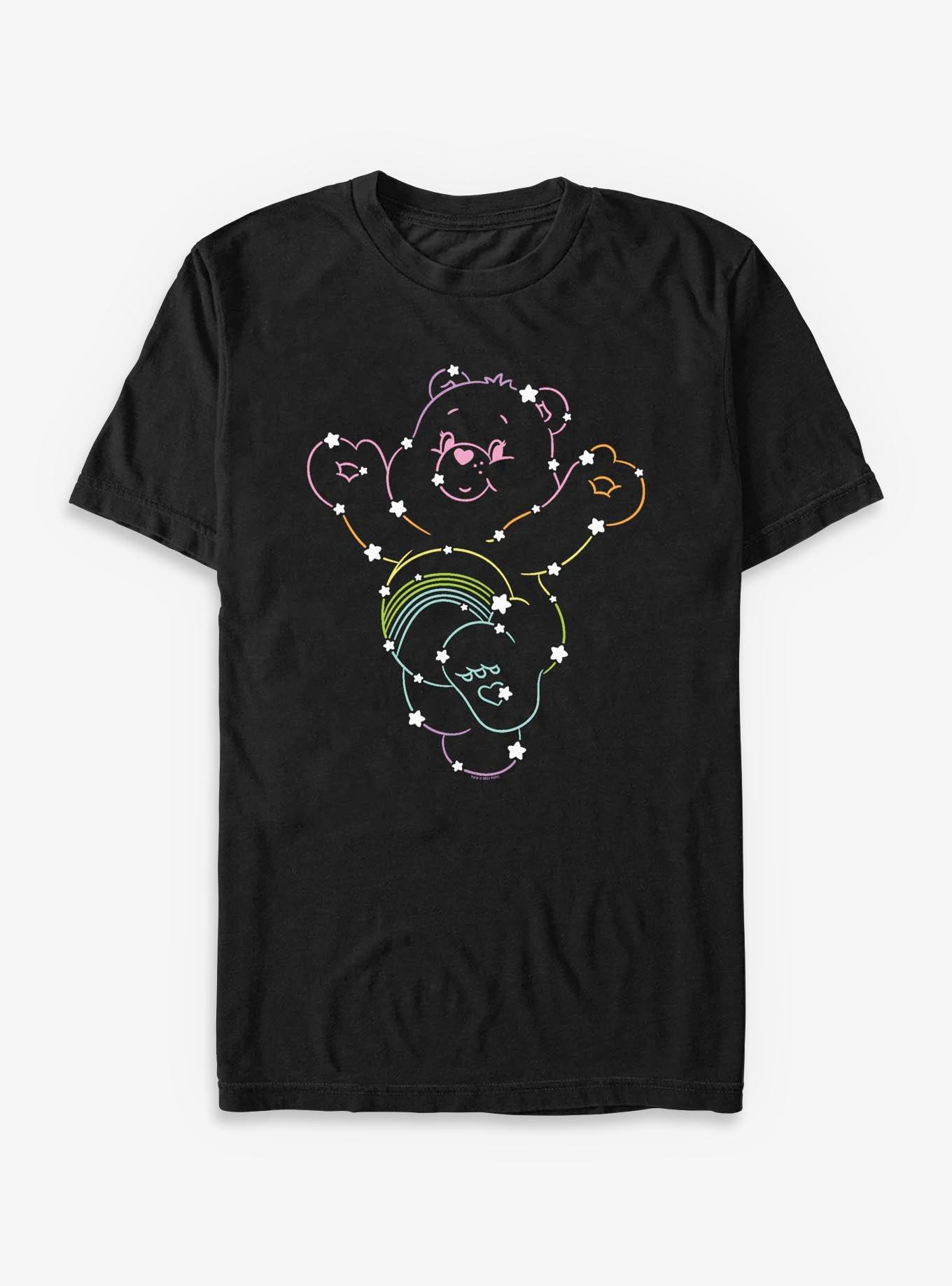 Care Bears Cheer Bear Constellation T-Shirt