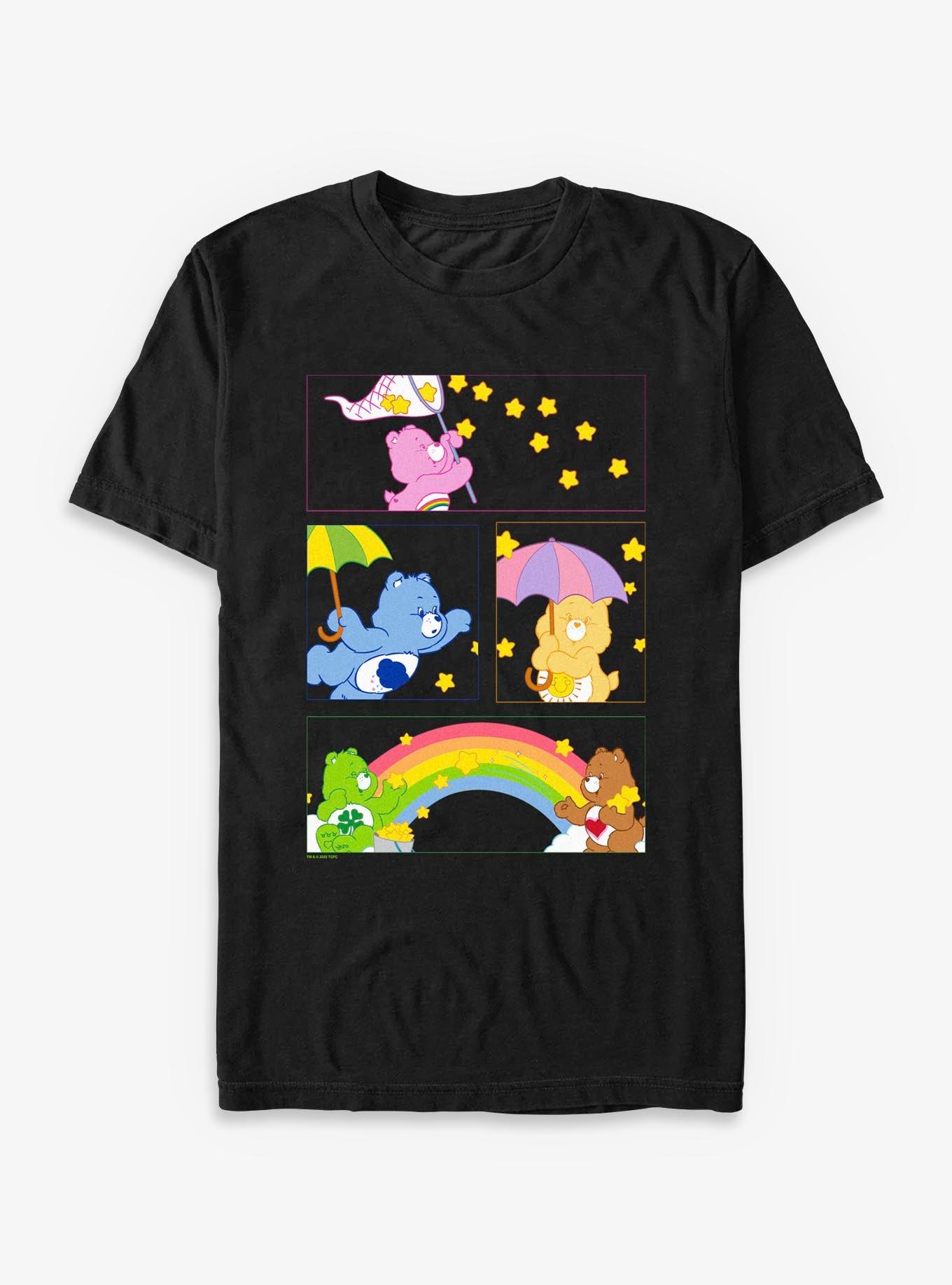 Care Bears Raining Stars T-Shirt