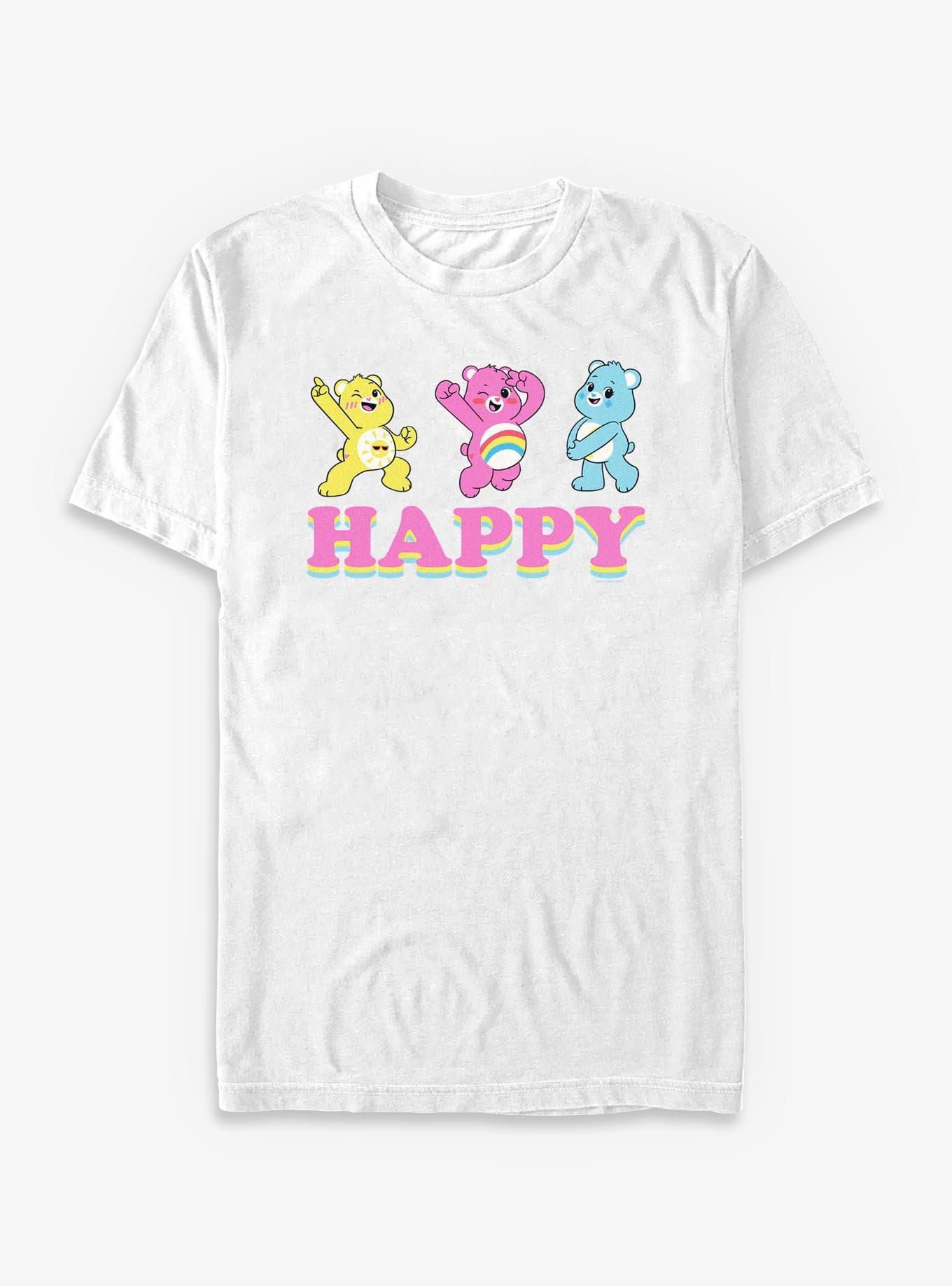 Care Bears Happy Dance T-Shirt