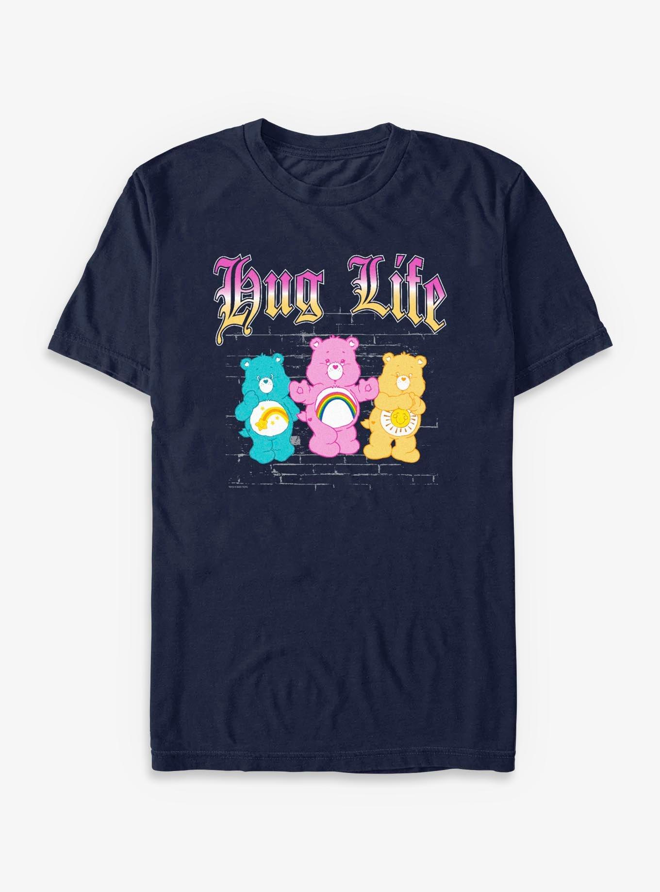 Care Bears Hug Life T-Shirt
