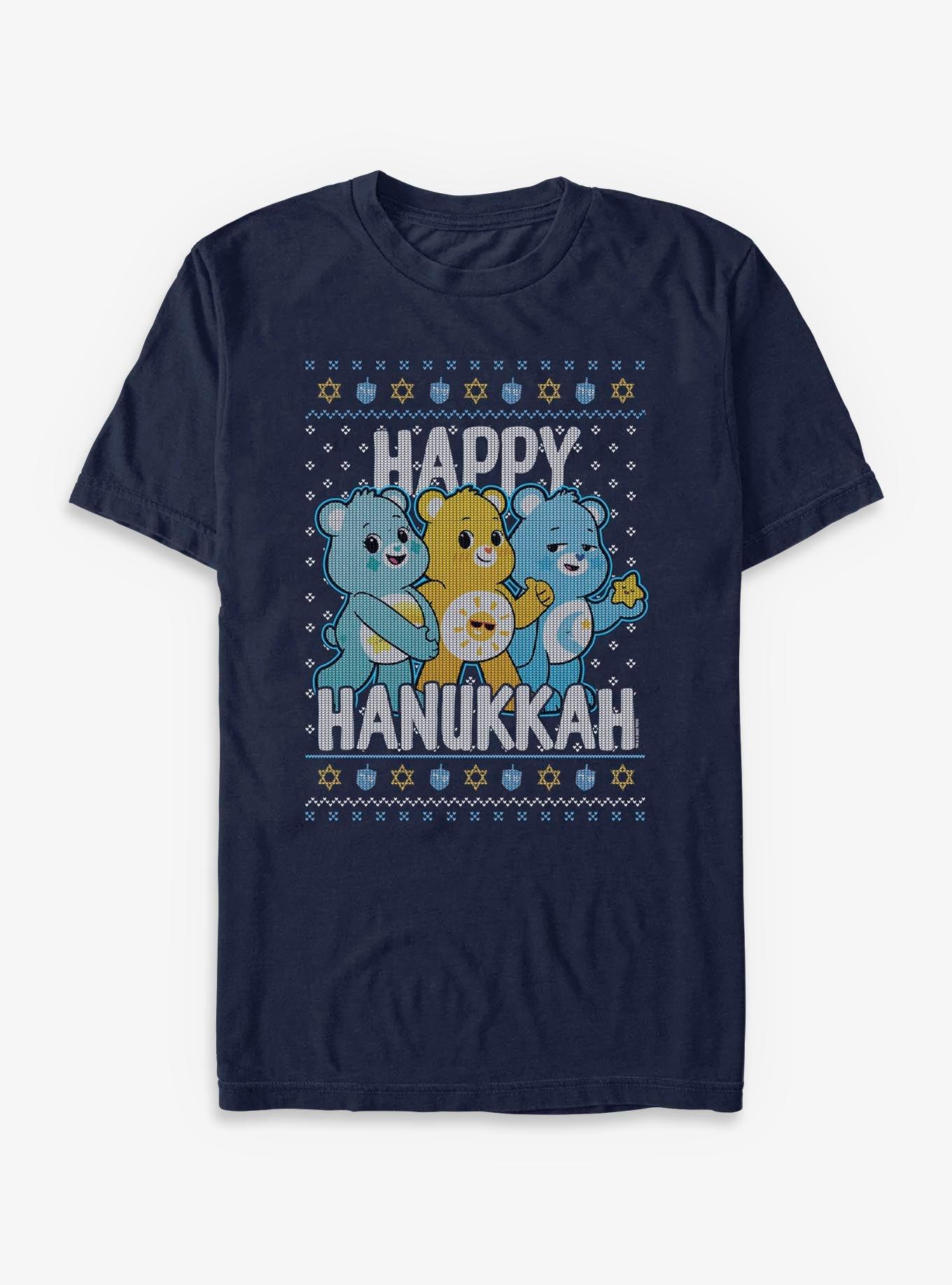 Care Bears Happy Hanukkah T-Shirt