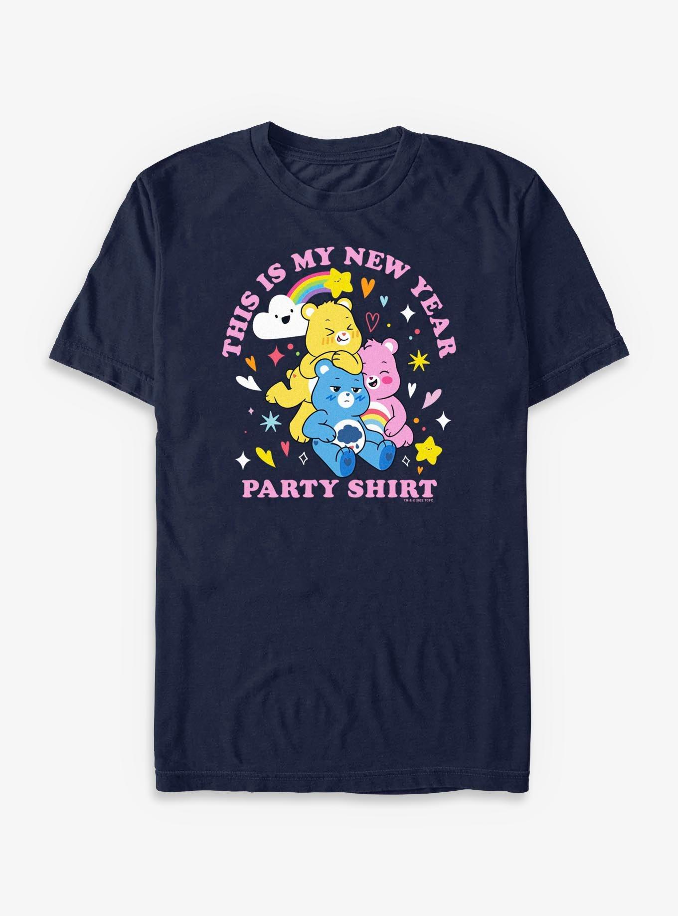 Care Bears New Year's T-Shirt