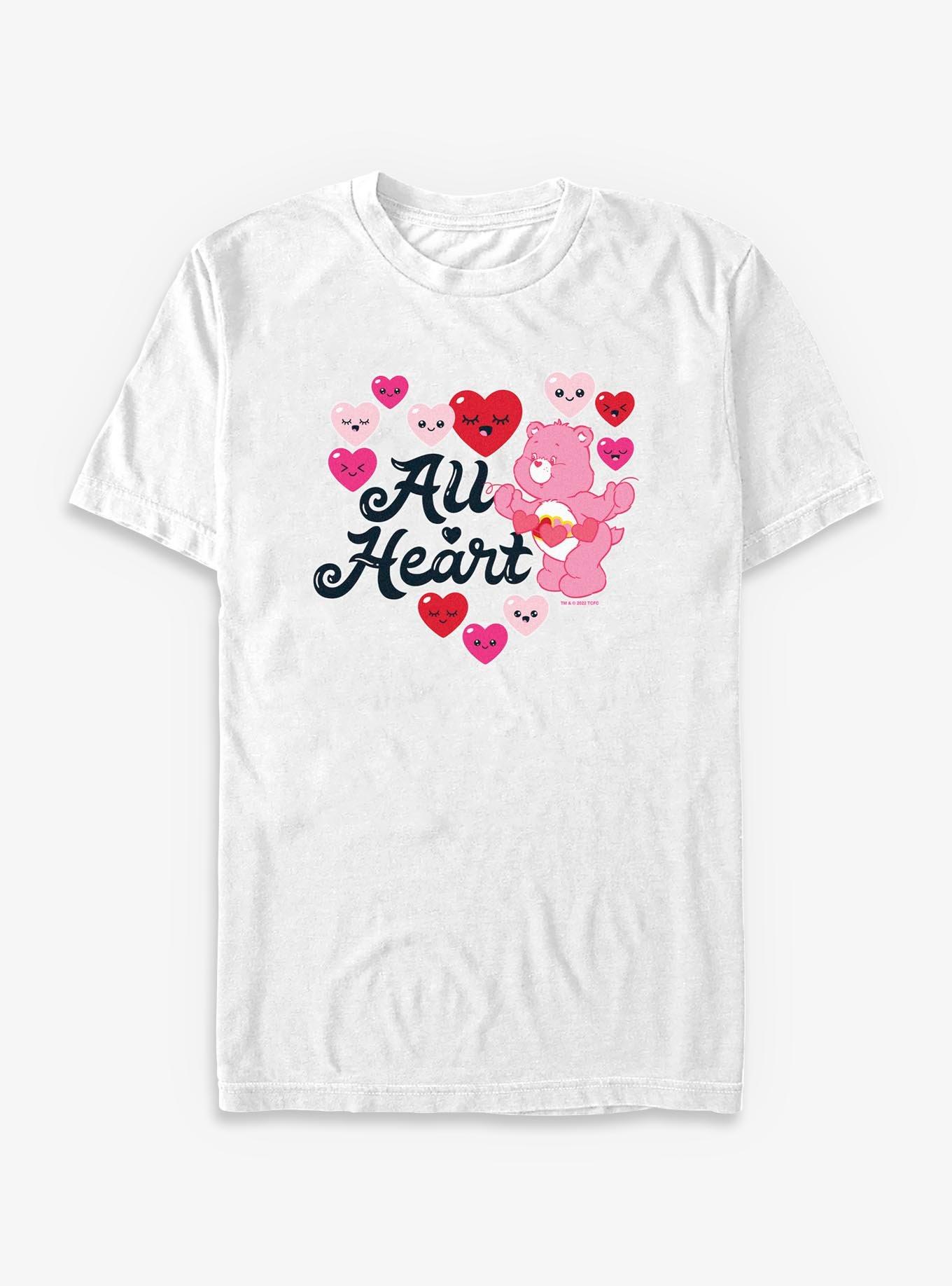 Care Bears All Heart T-Shirt