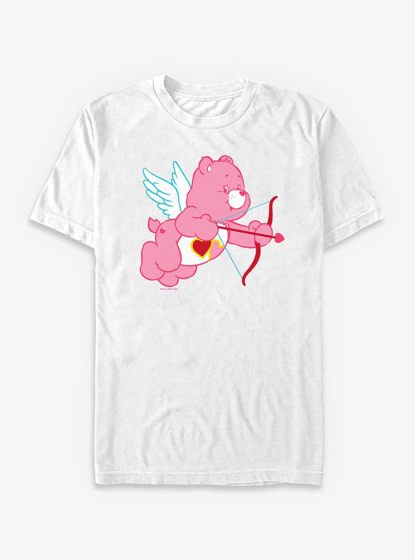 Care Bears Cupids Bow T-Shirt
