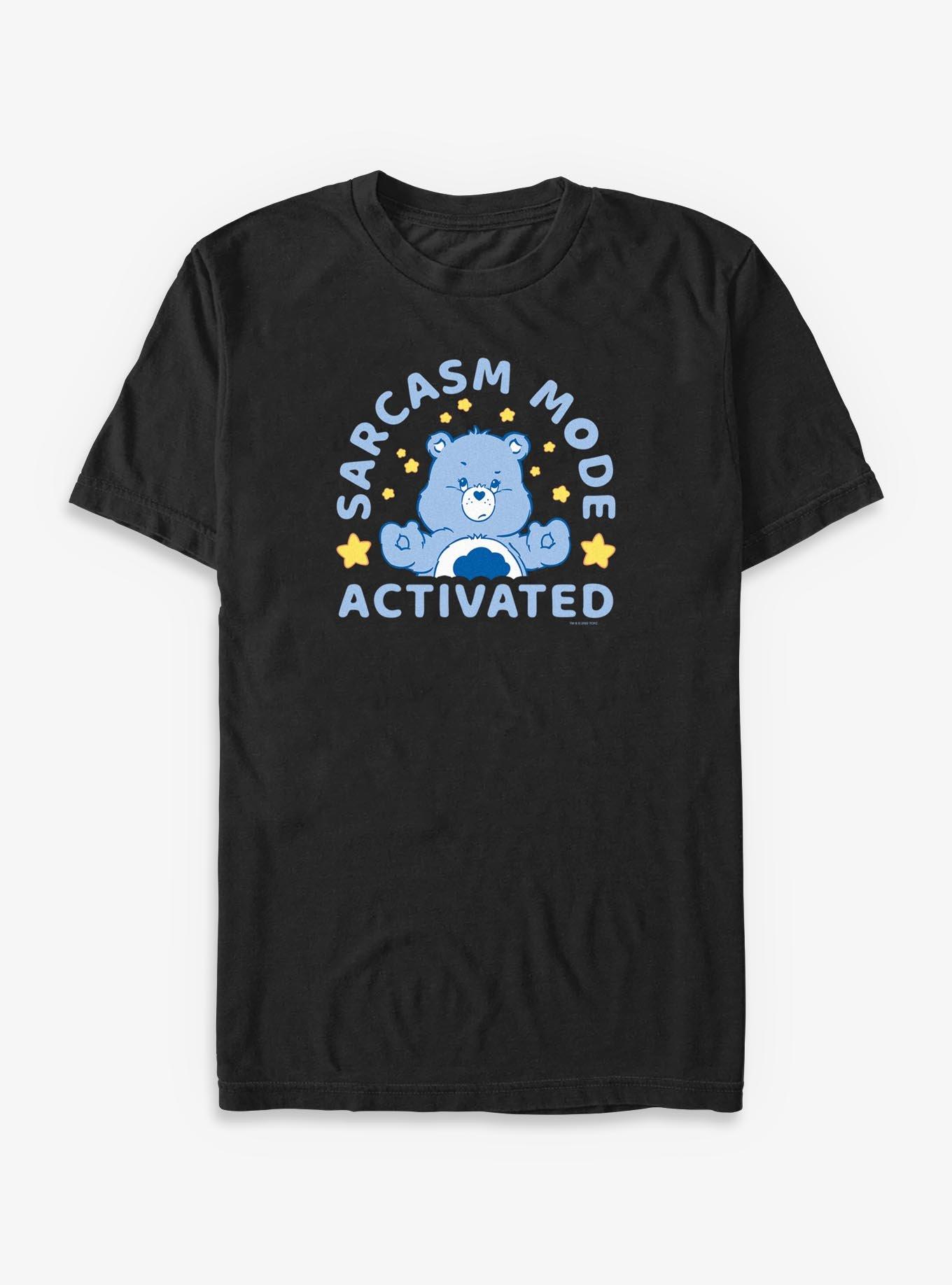 Care Bears Sarcasm Mode T-Shirt