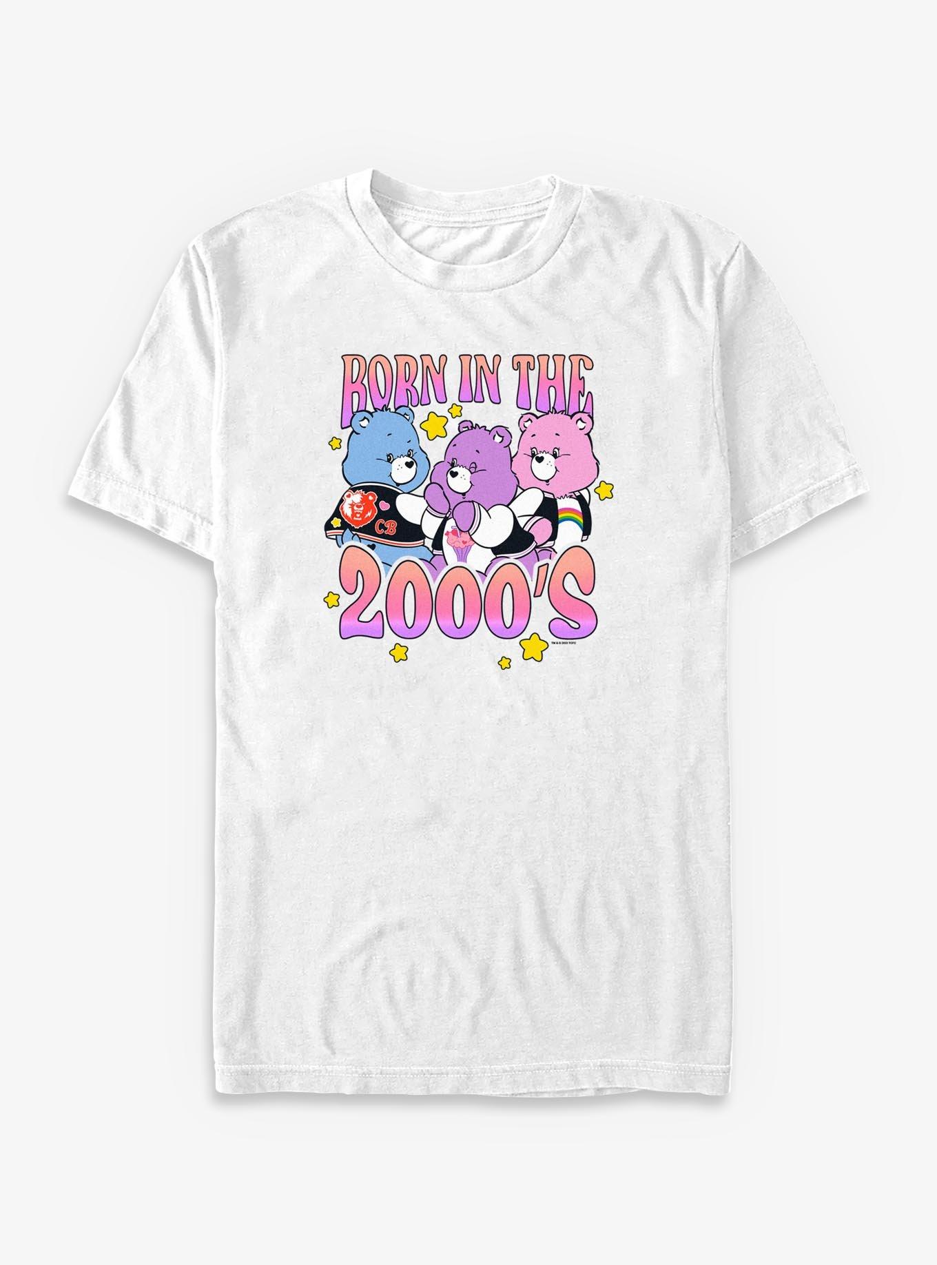Care Bears Born In The 2000's T-Shirt