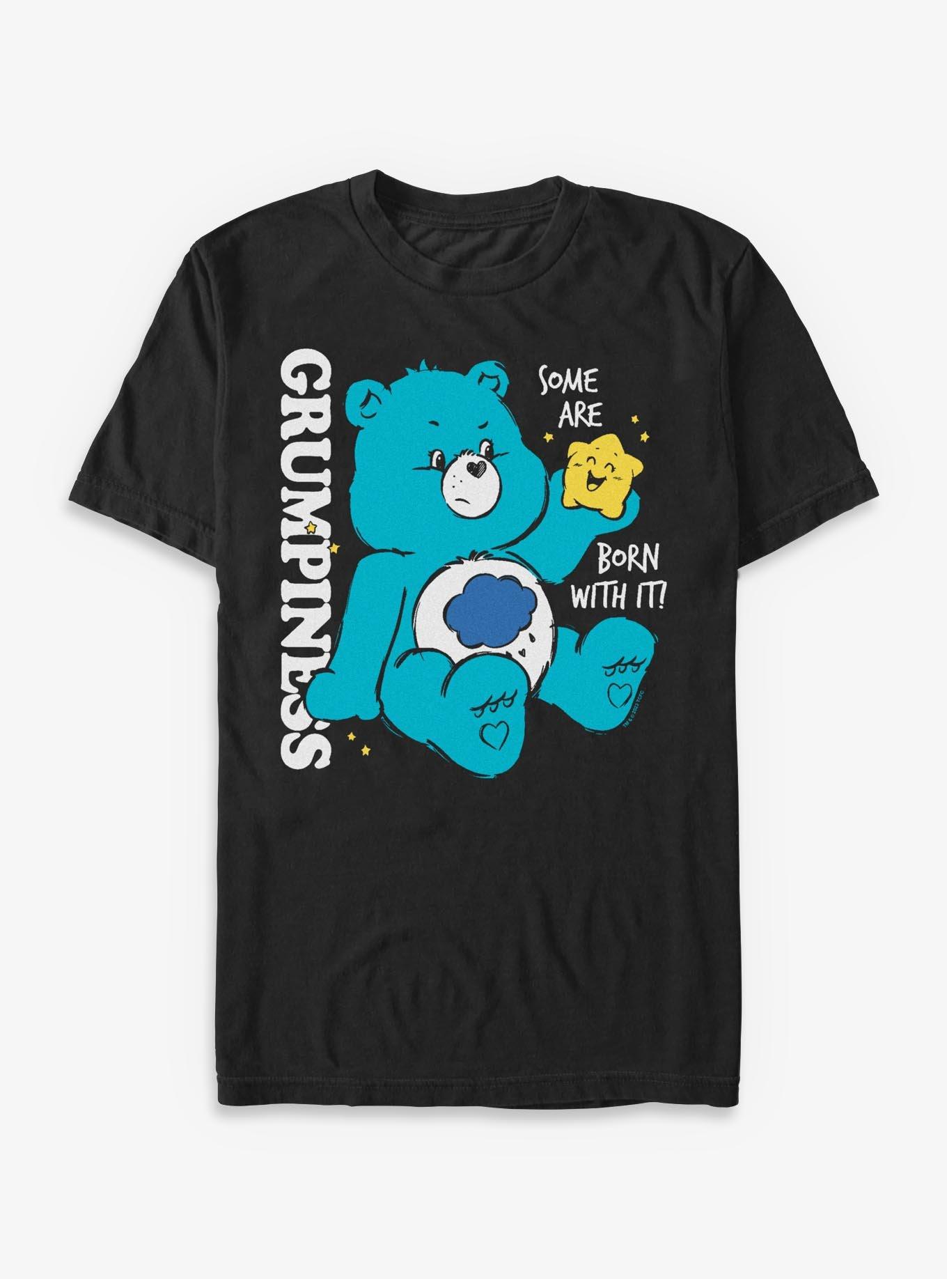 Care Bears Born Grumpy T-Shirt