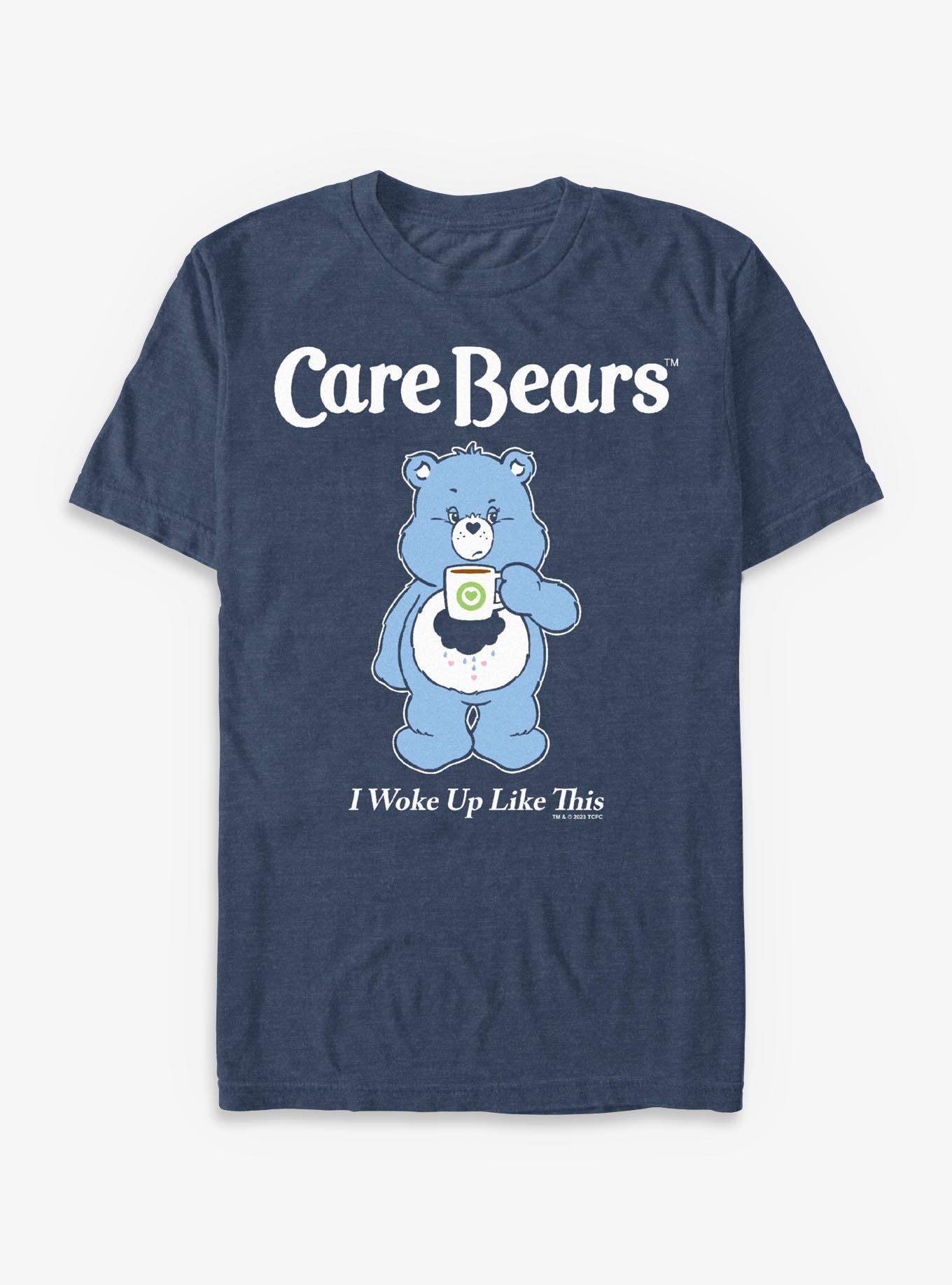 Care Bears Grumpy Coffee T-Shirt