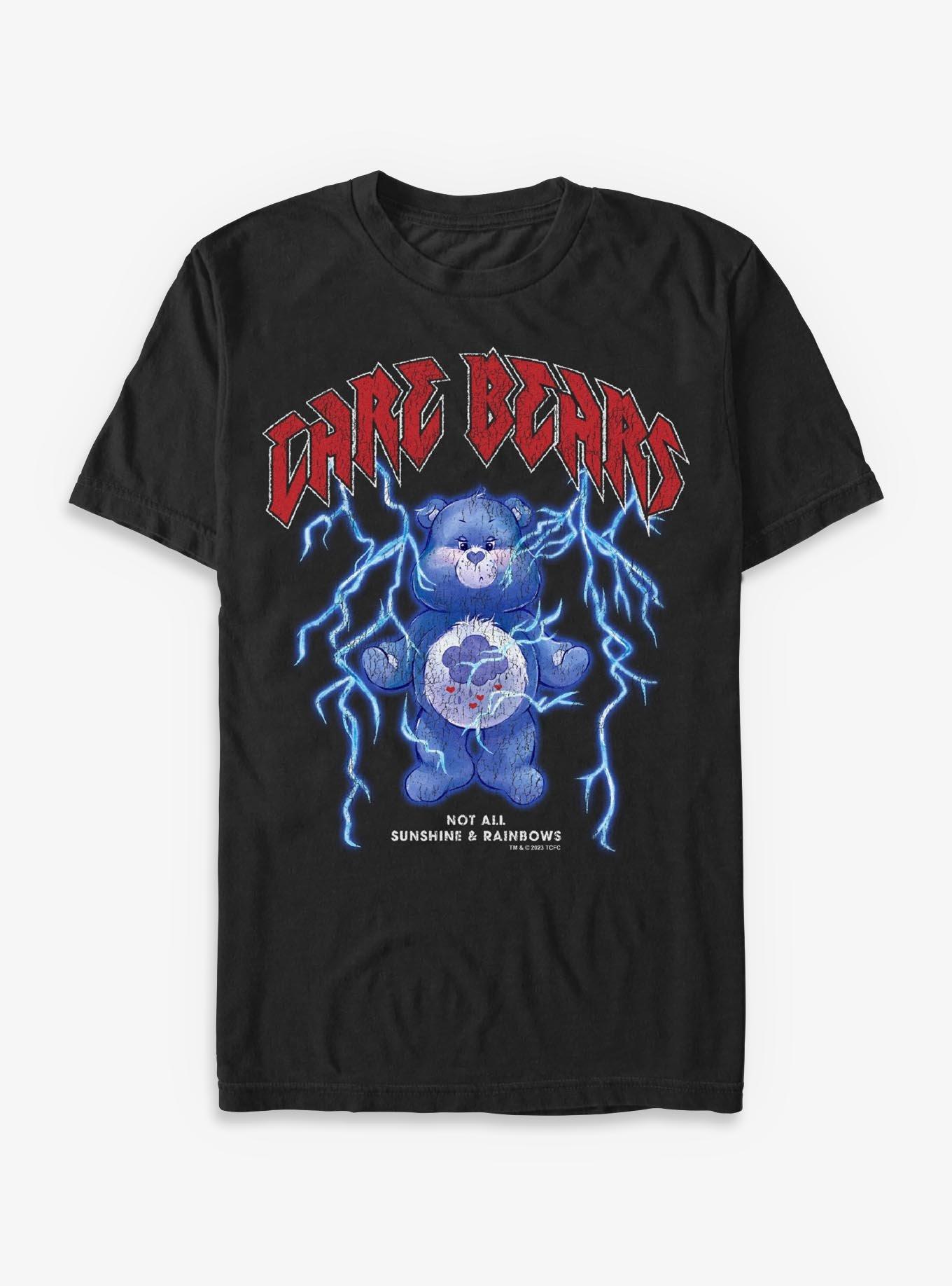 Care Bears Doom And Gloom T-Shirt