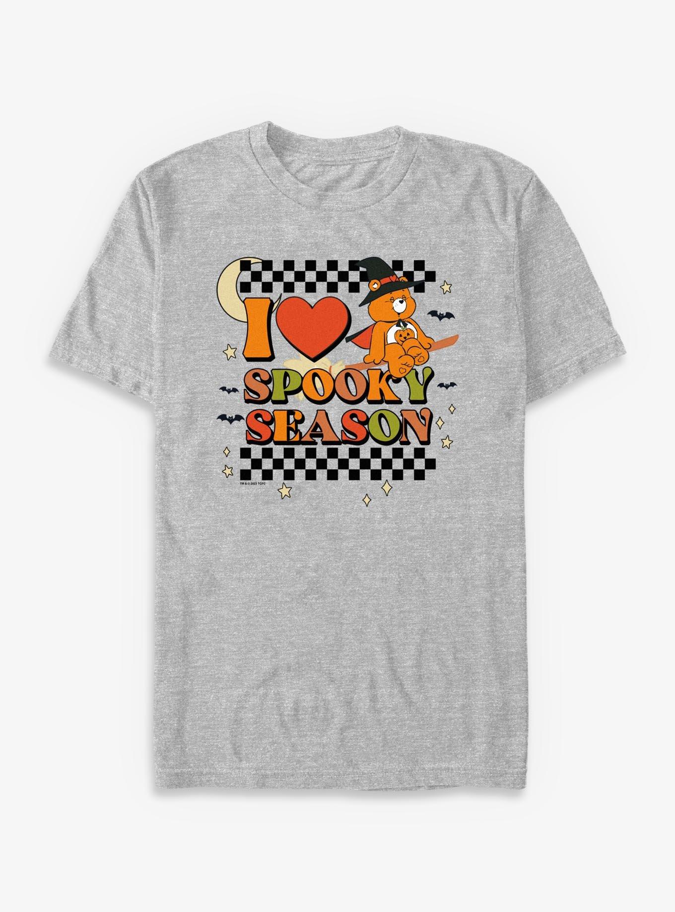 Care Bears I Heart Spooky Season T-Shirt