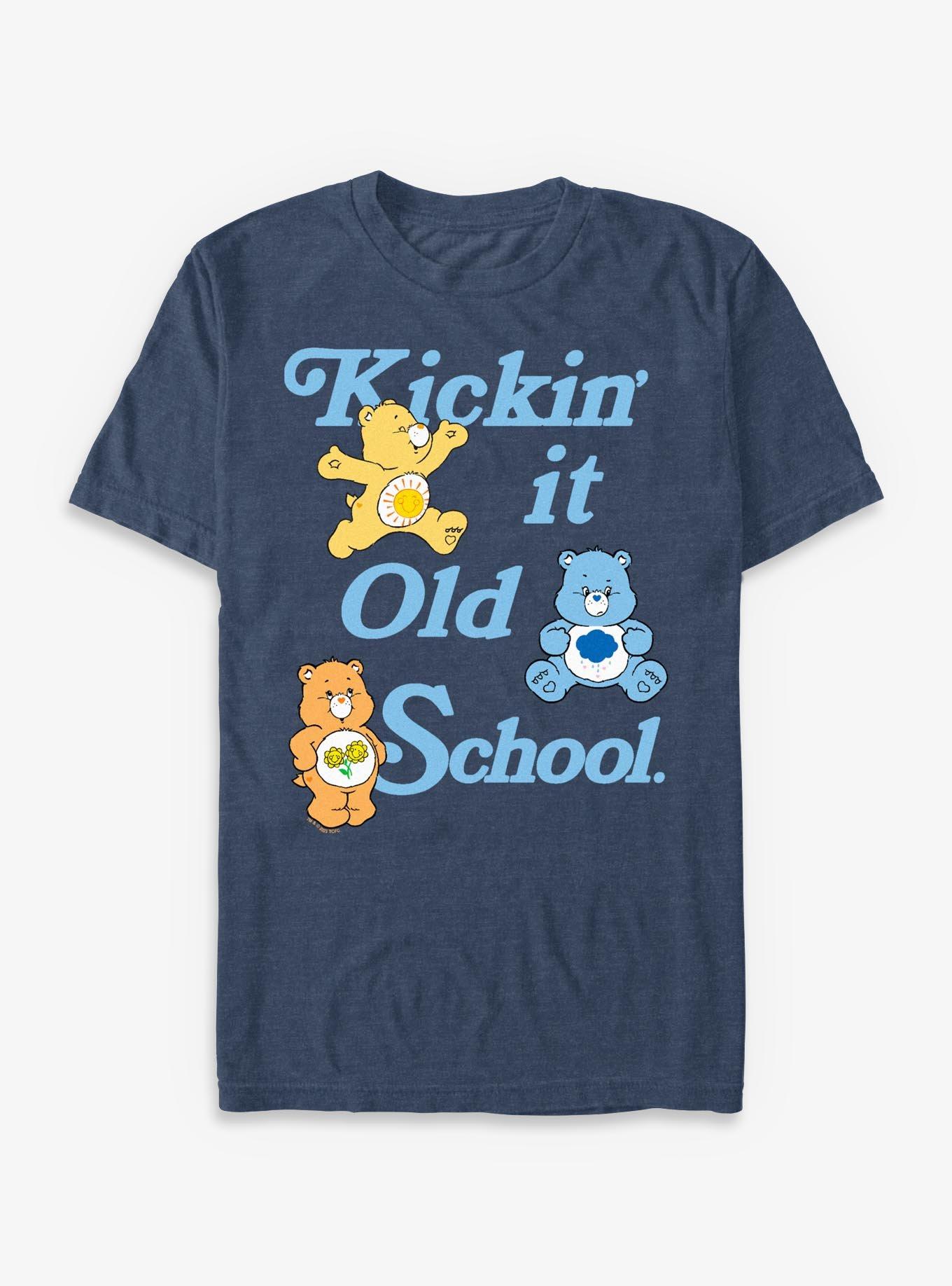Care Bears Old School Bears T-Shirt