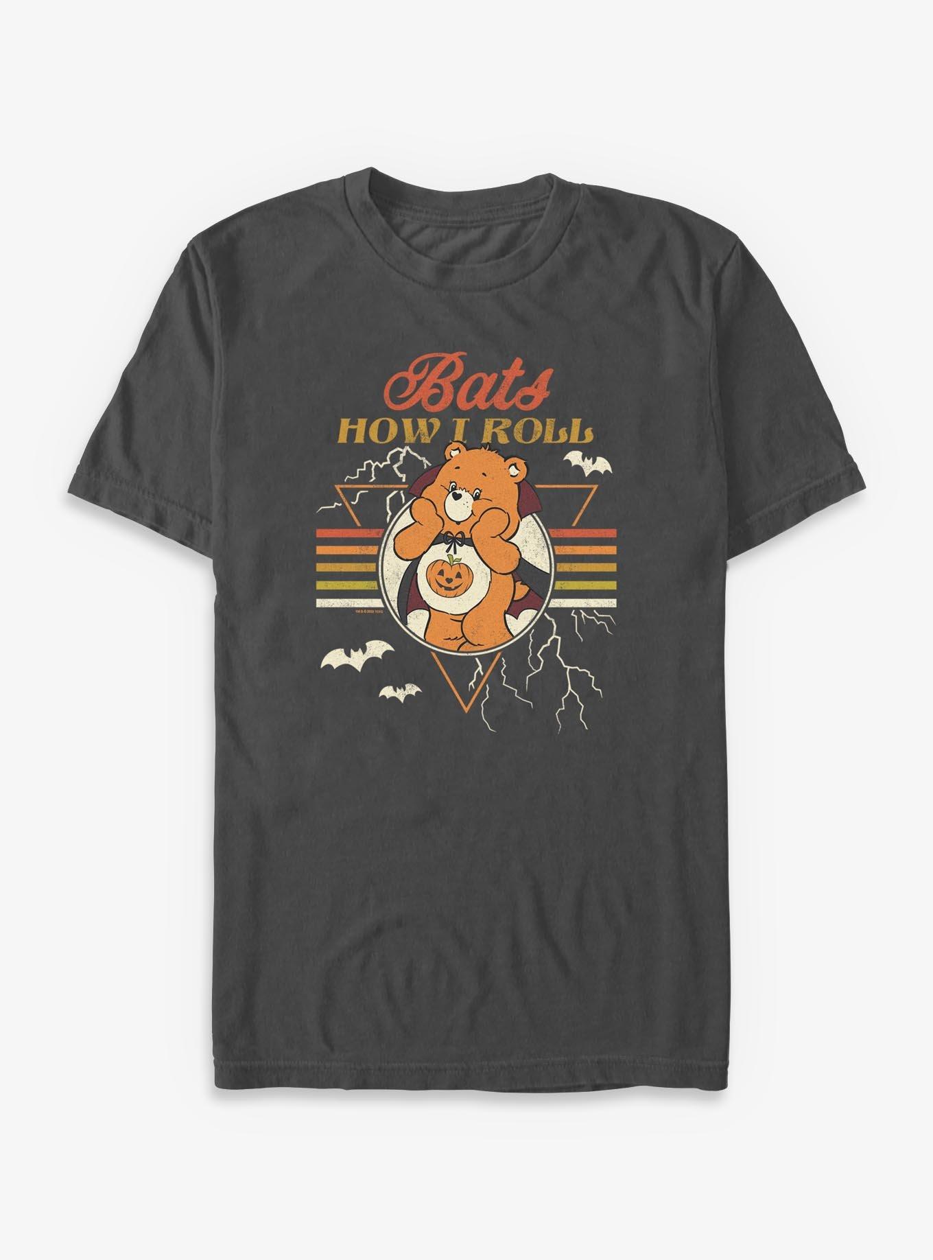 Care Bears How Bats Roll T-Shirt