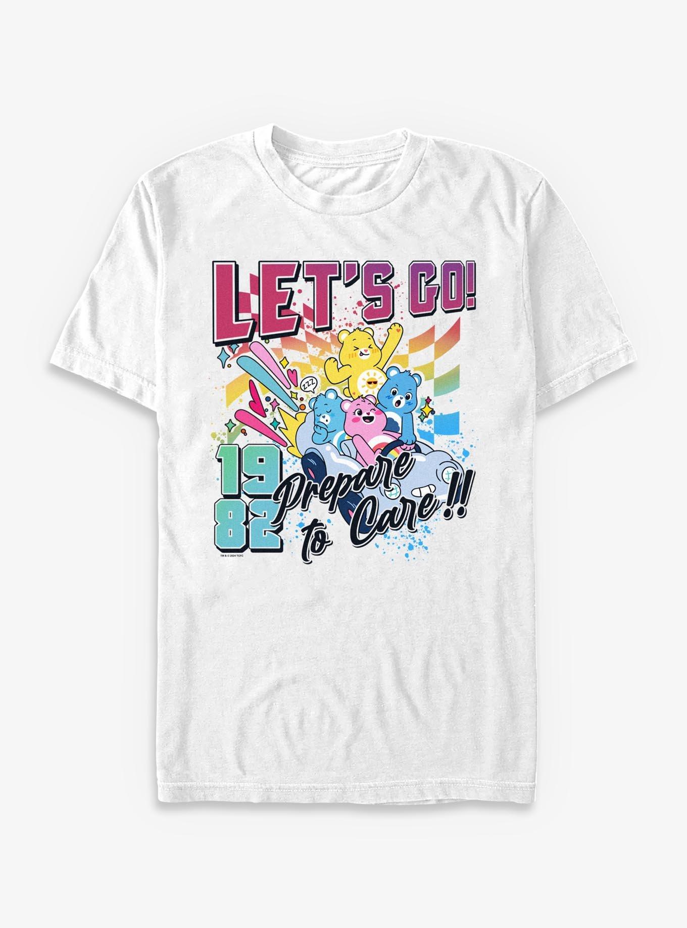 Care Bears Prepare To Care T-Shirt